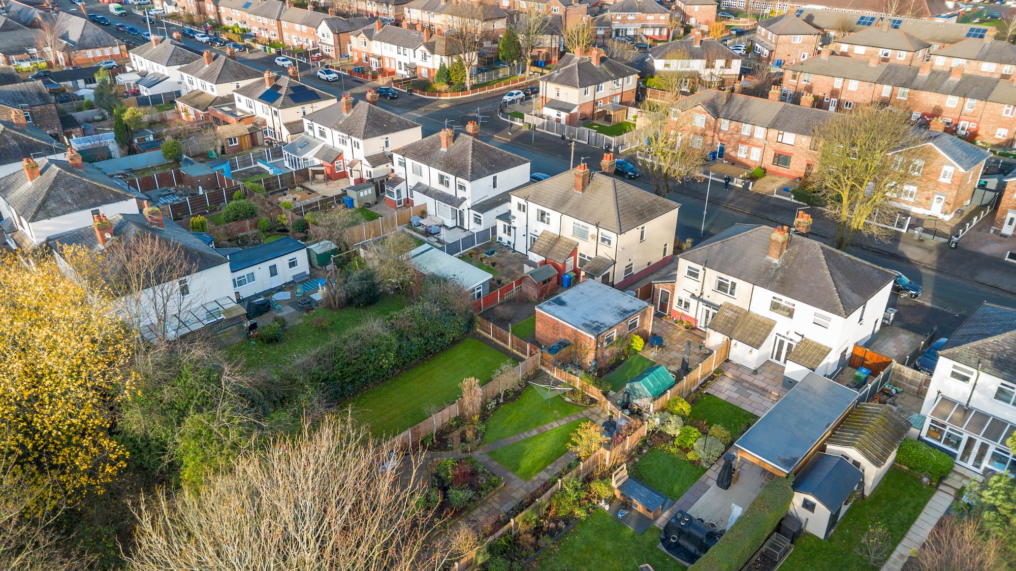 Reynolds Street, Warrington, WA4