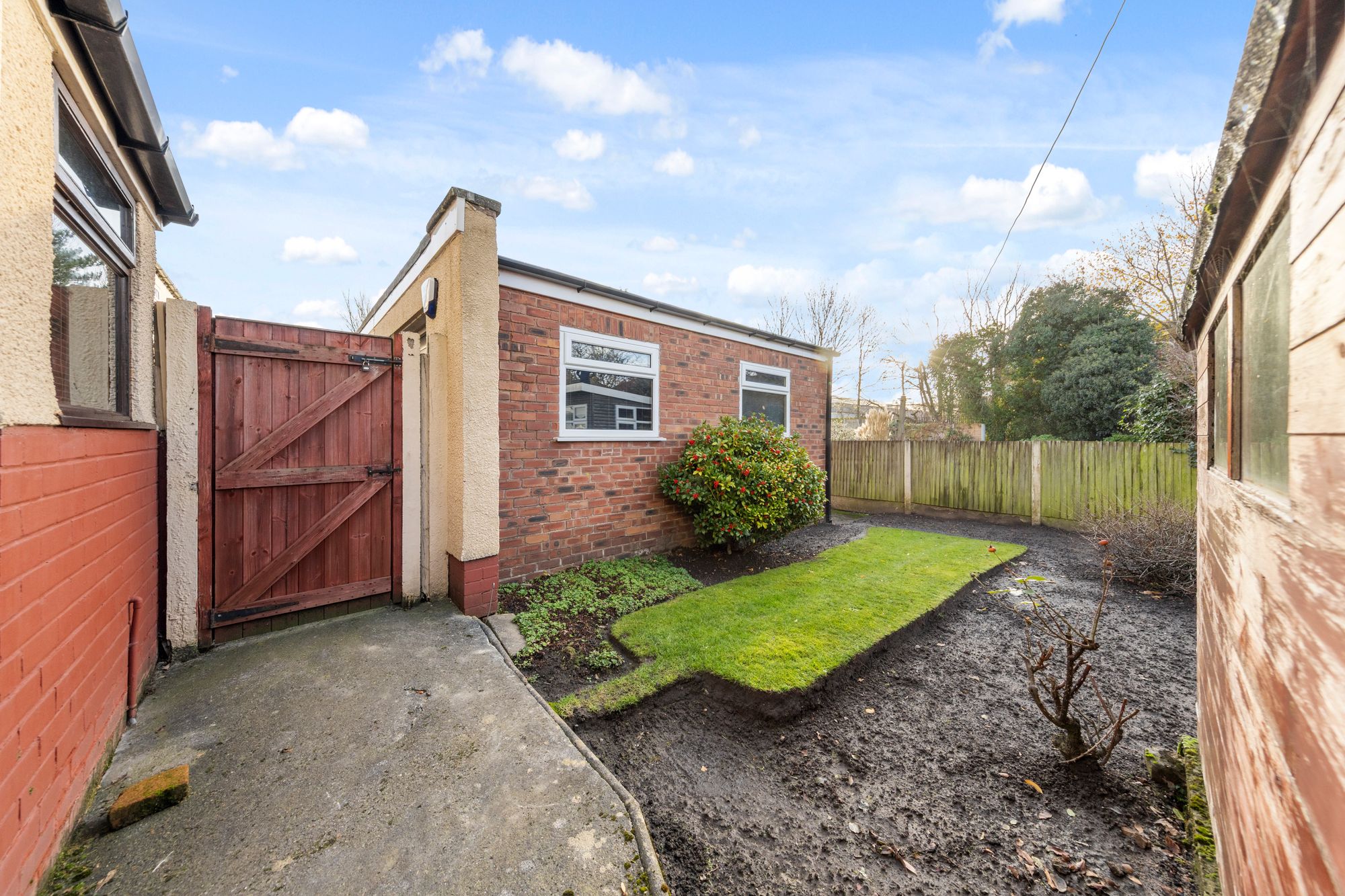 Reynolds Street, Warrington, WA4