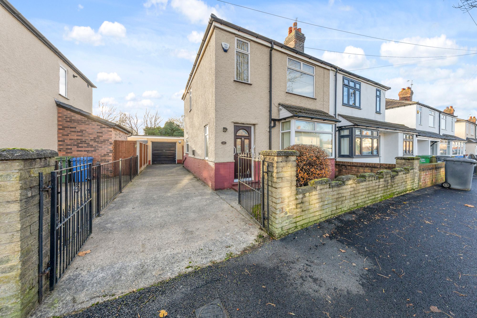 Reynolds Street, Warrington, WA4