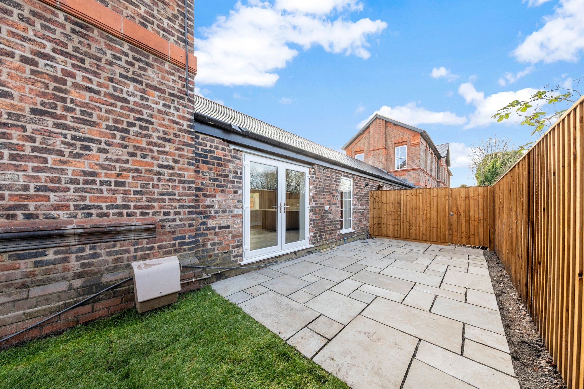 Padgate, Warrington, WA1