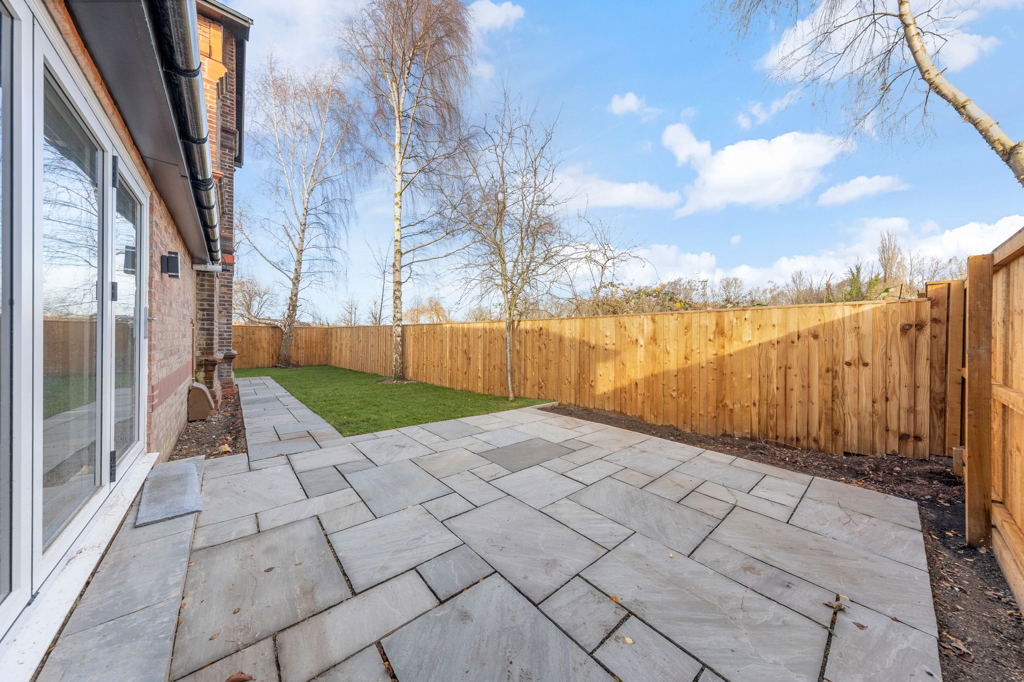 Padgate, Warrington, WA1