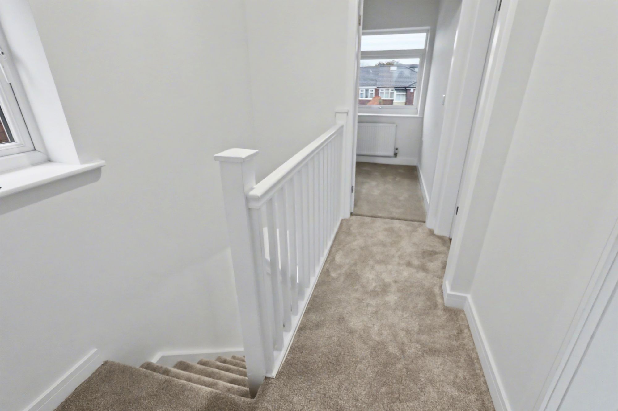 Golborne Road, Wigan