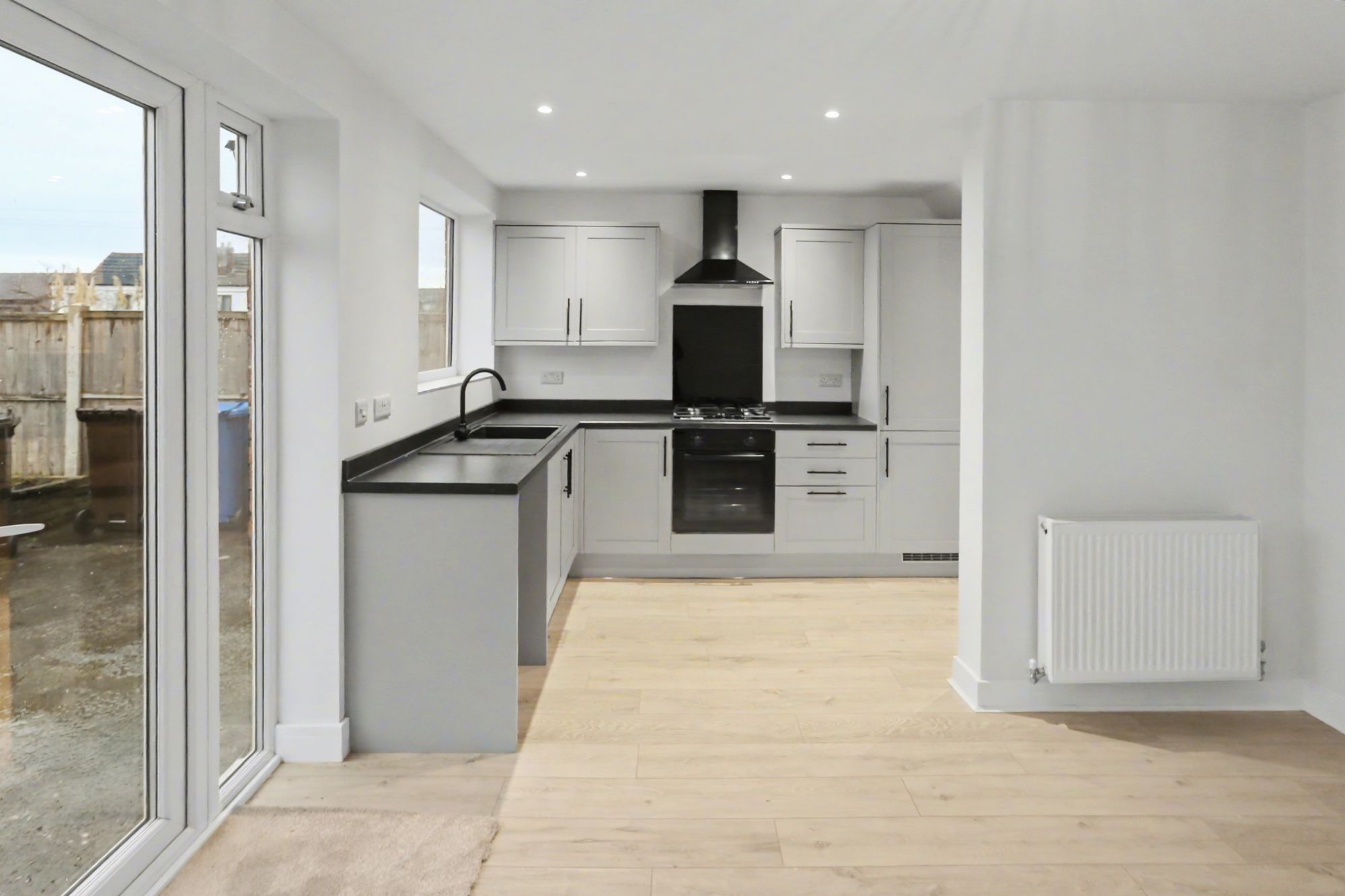 Golborne Road, Wigan