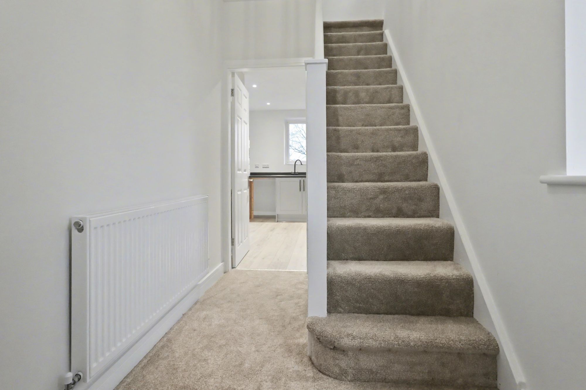 Golborne Road, Wigan