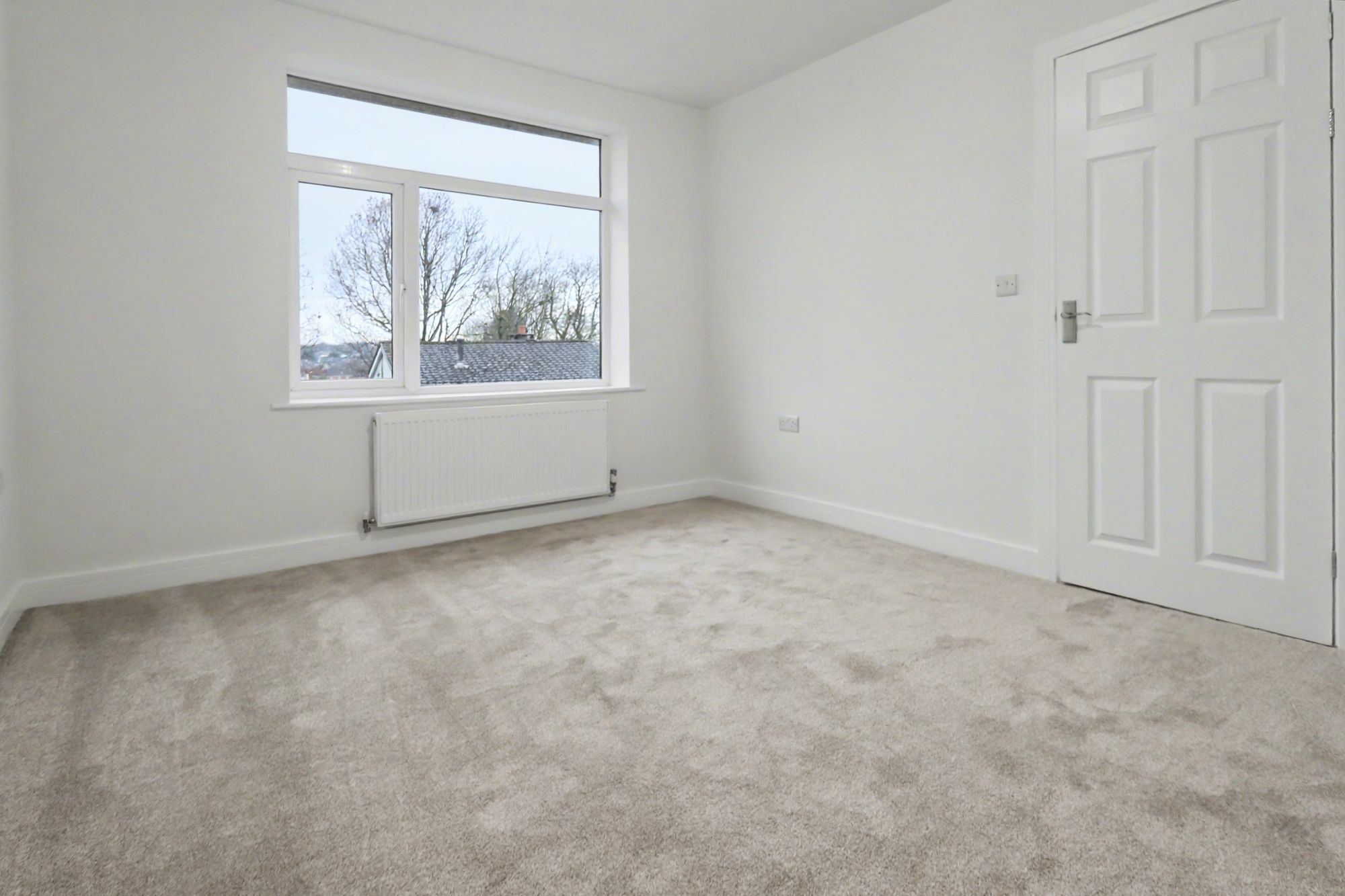 Golborne Road, Wigan