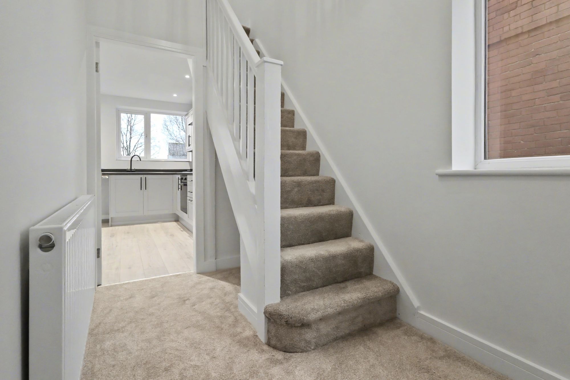 Golborne Road, Wigan