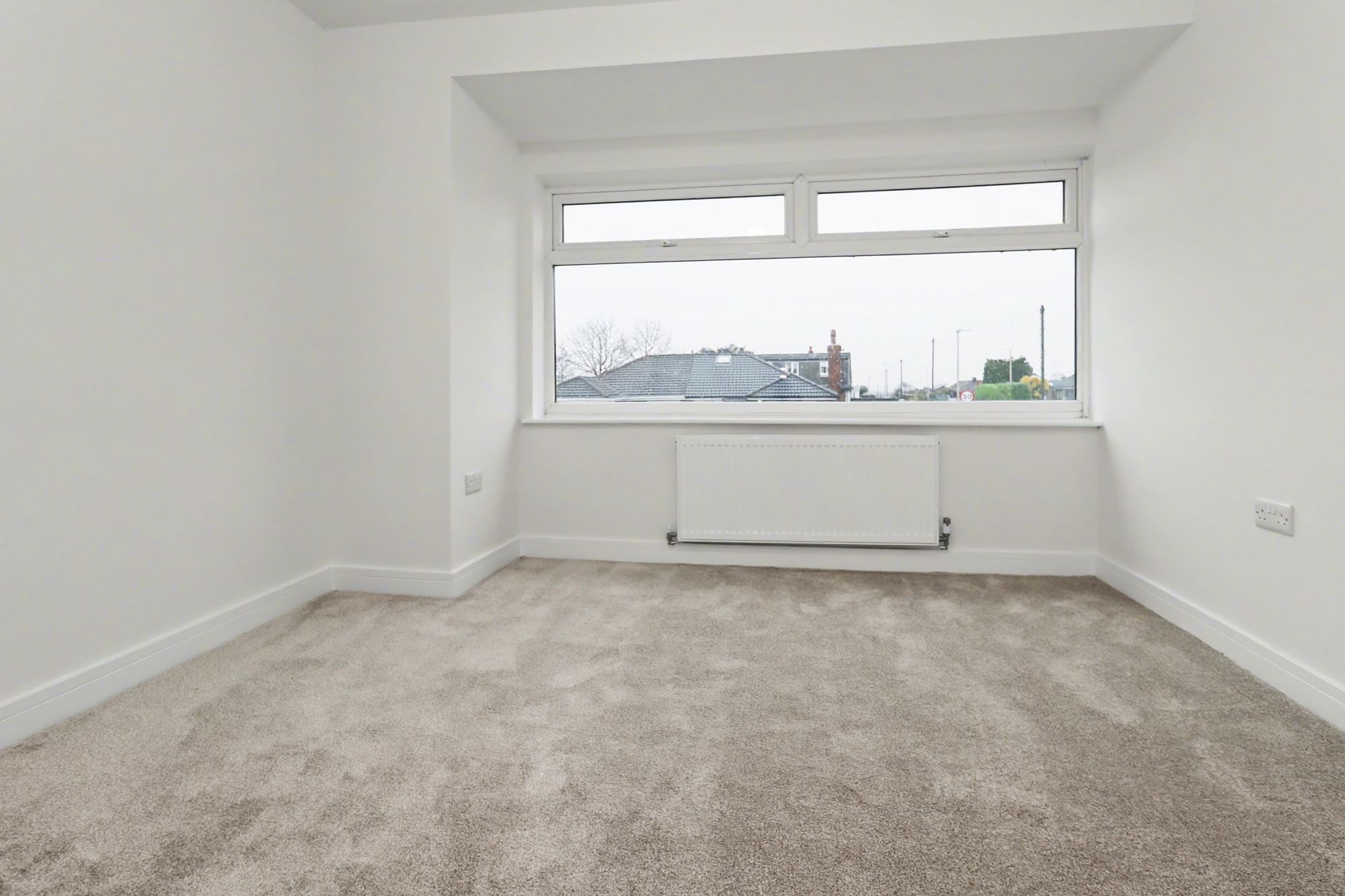 Golborne Road, Wigan