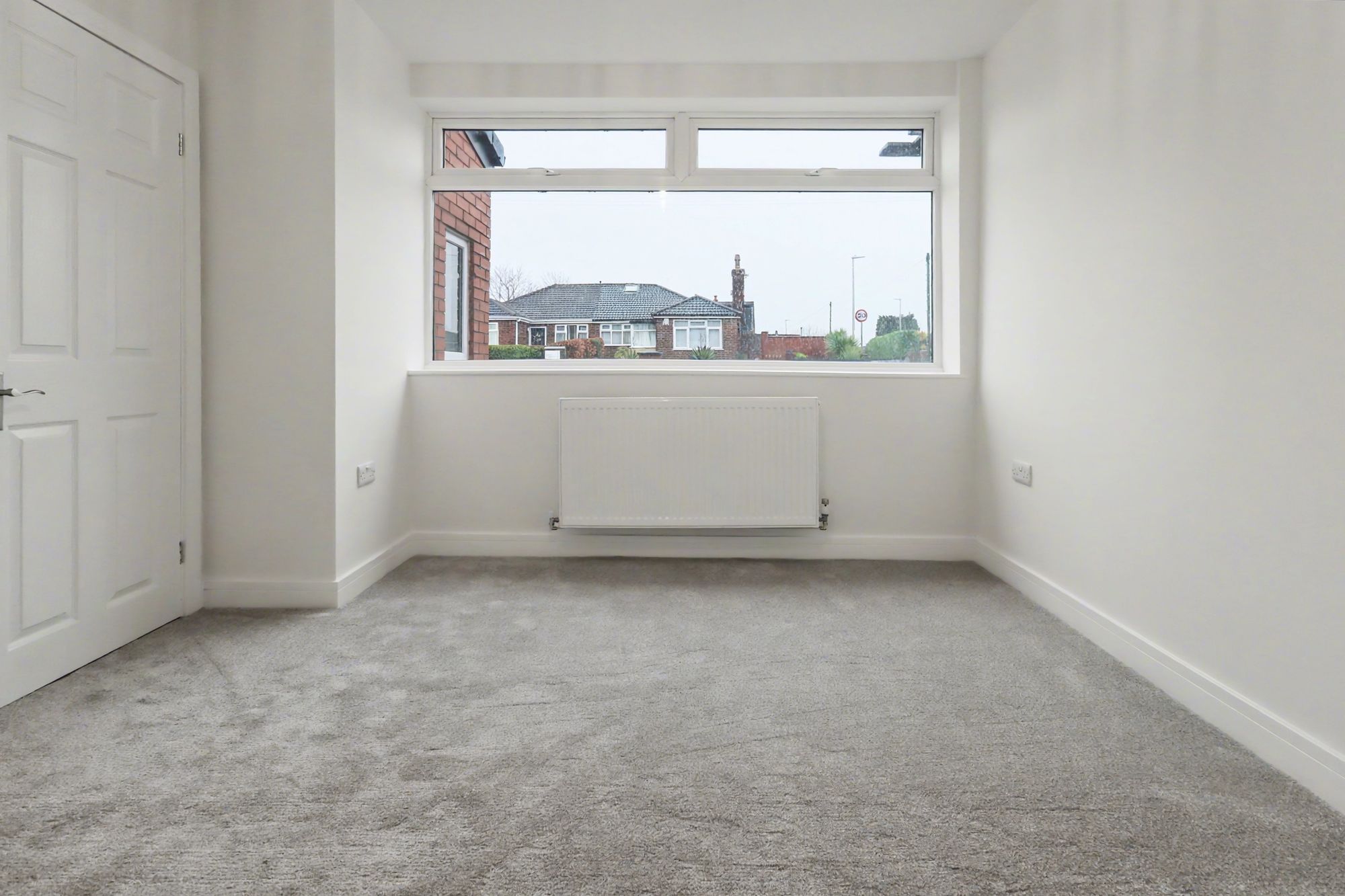 Golborne Road, Wigan