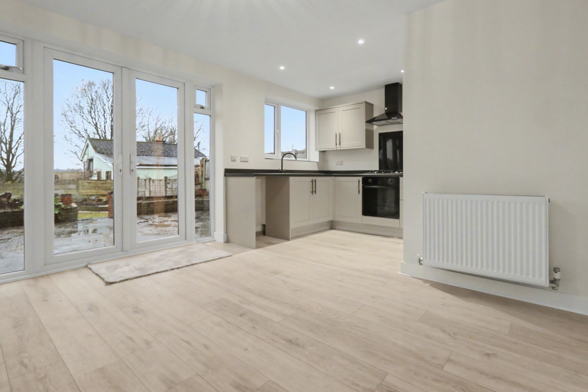 Golborne Road, Wigan