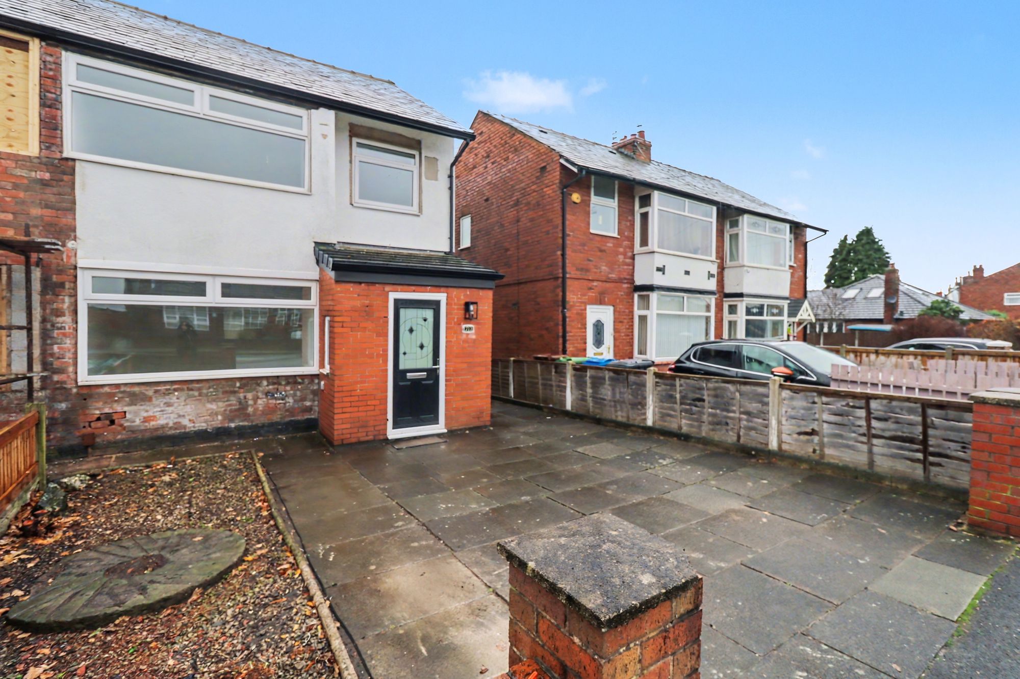 Golborne Road, Ashton-In-Makerfield, WN4