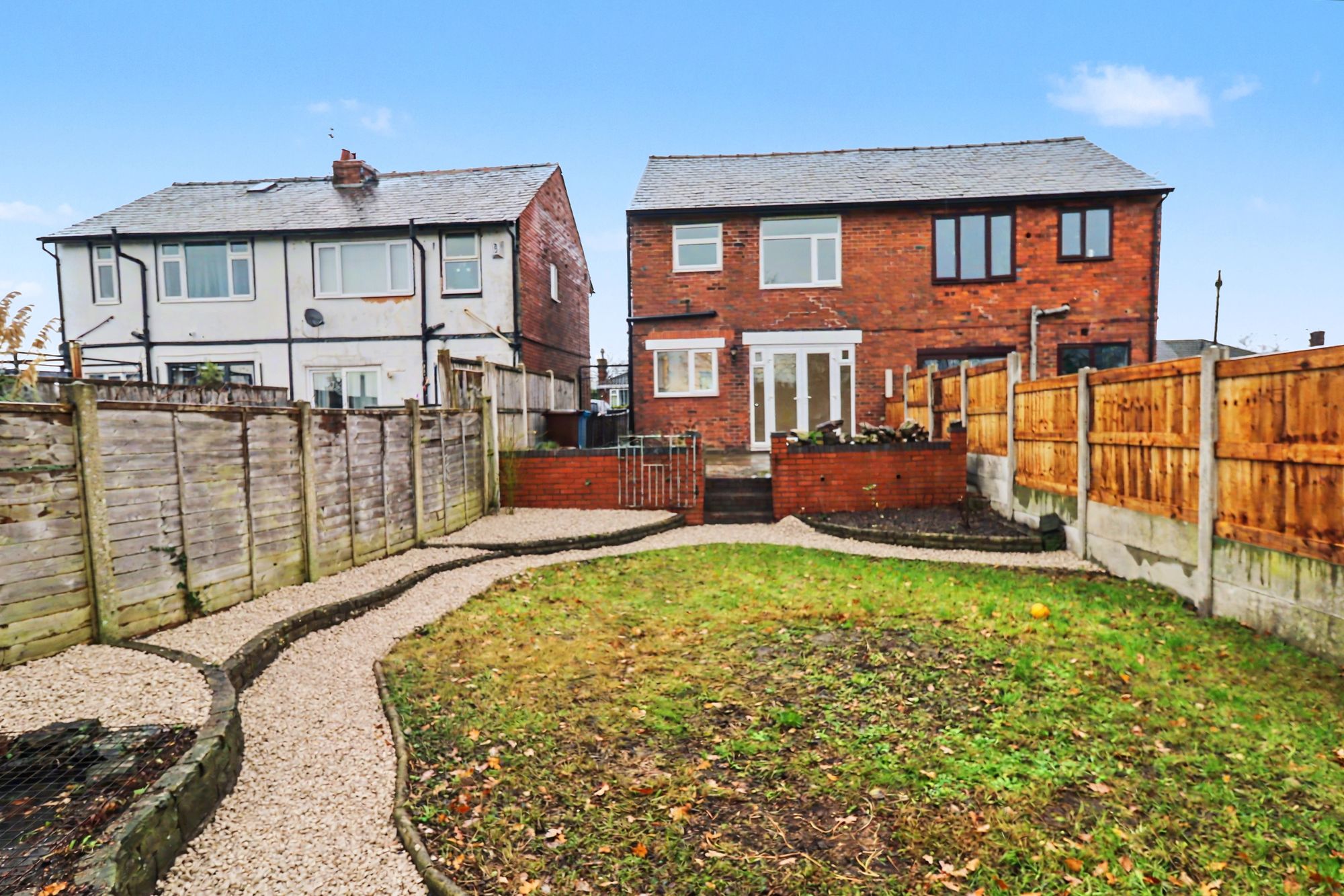 Golborne Road, Wigan