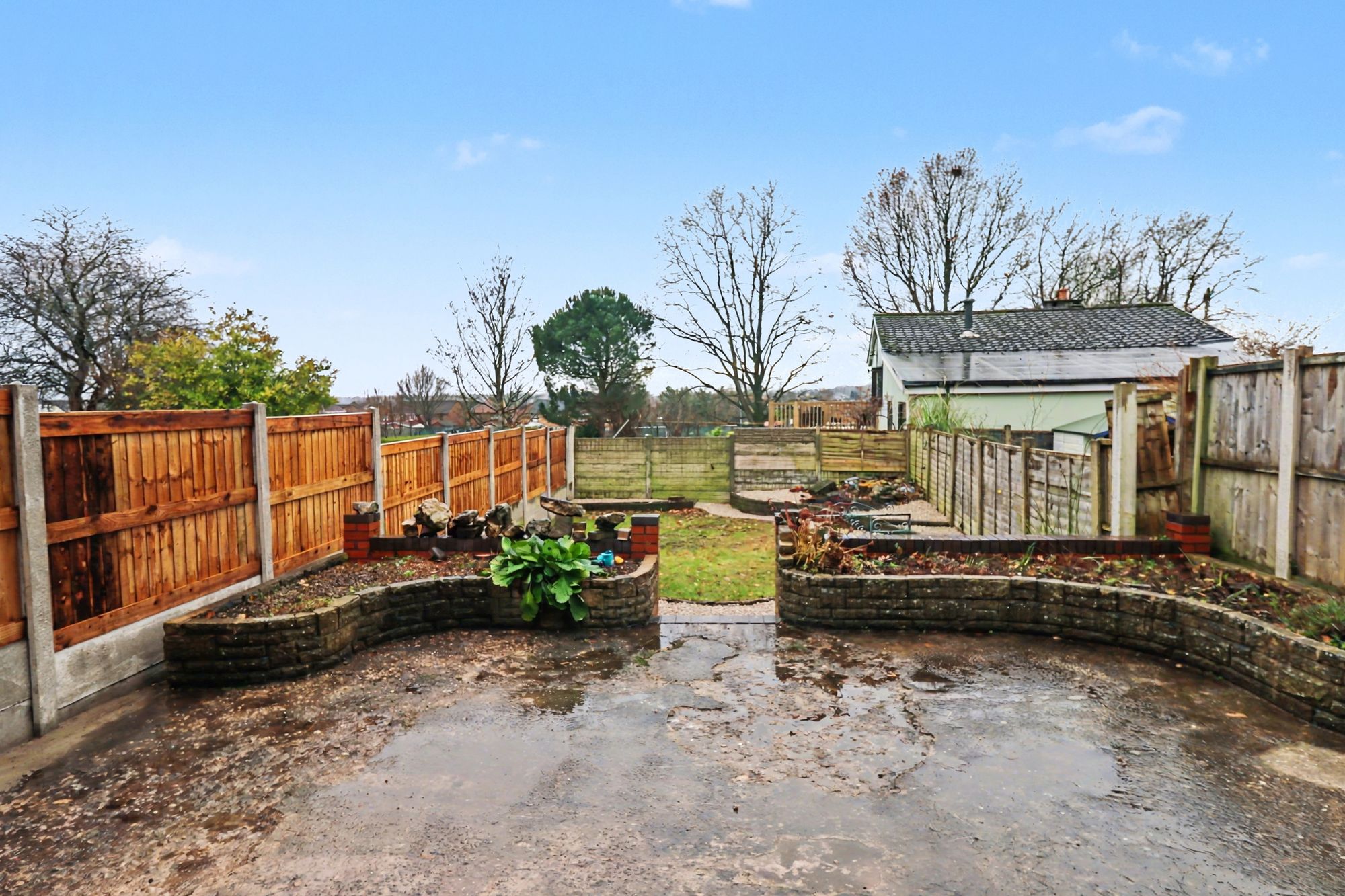 Golborne Road, Wigan