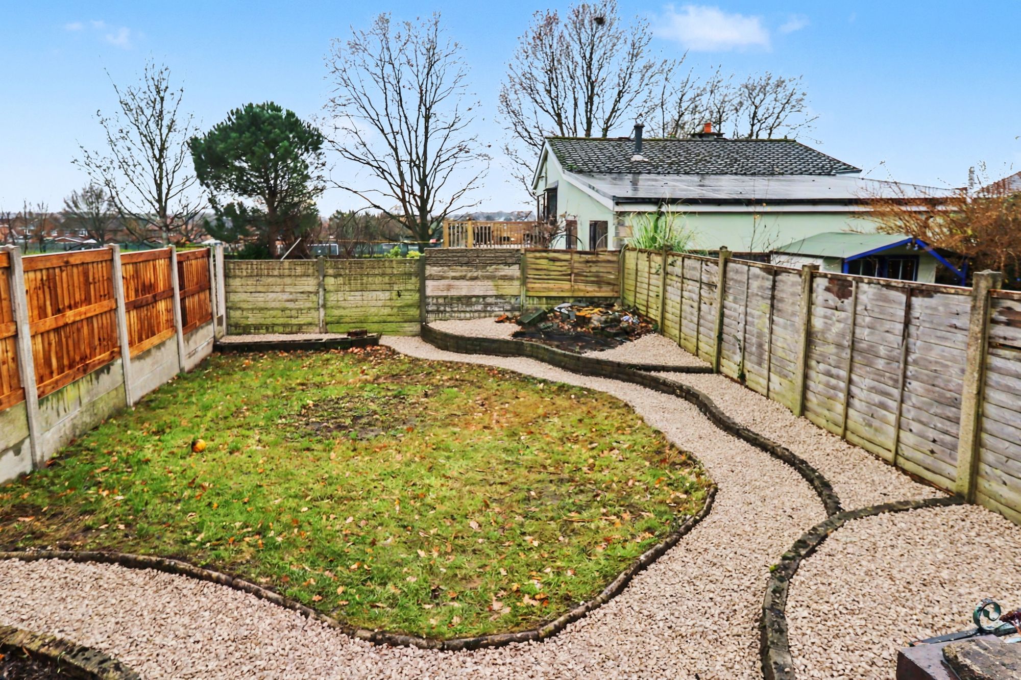 Golborne Road, Wigan