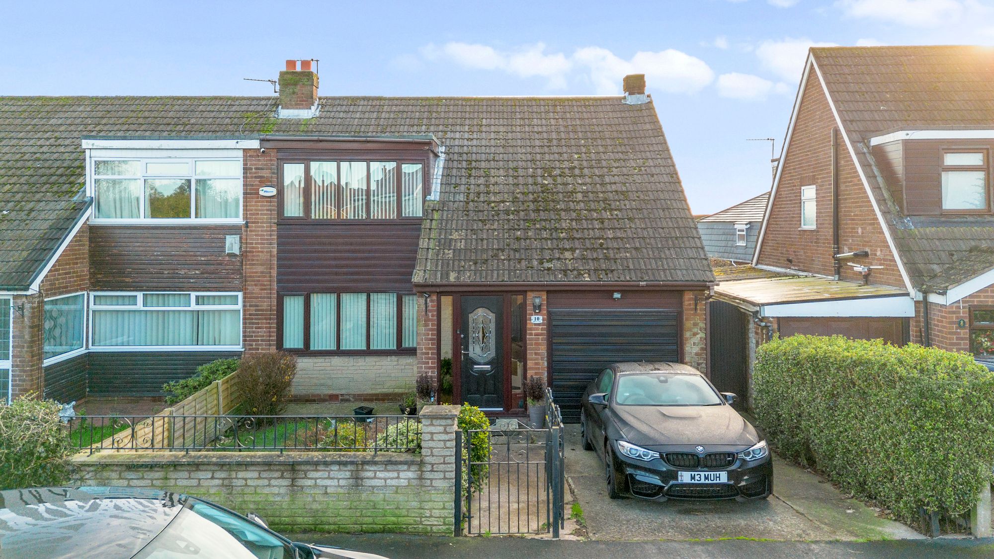 Smock Lane, Ashton-In-Makerfield, WN4