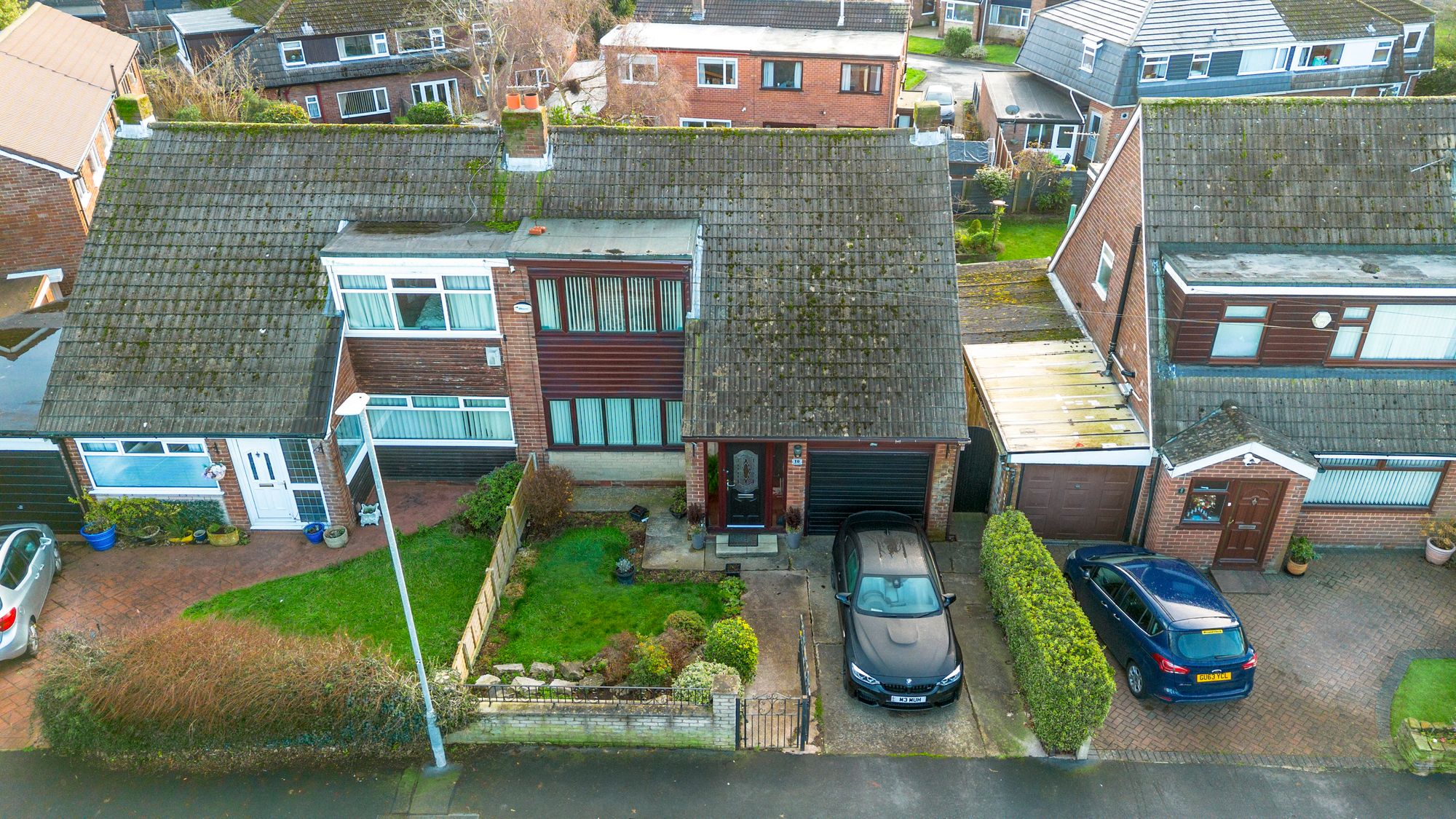 Smock Lane, Ashton-In-Makerfield, WN4