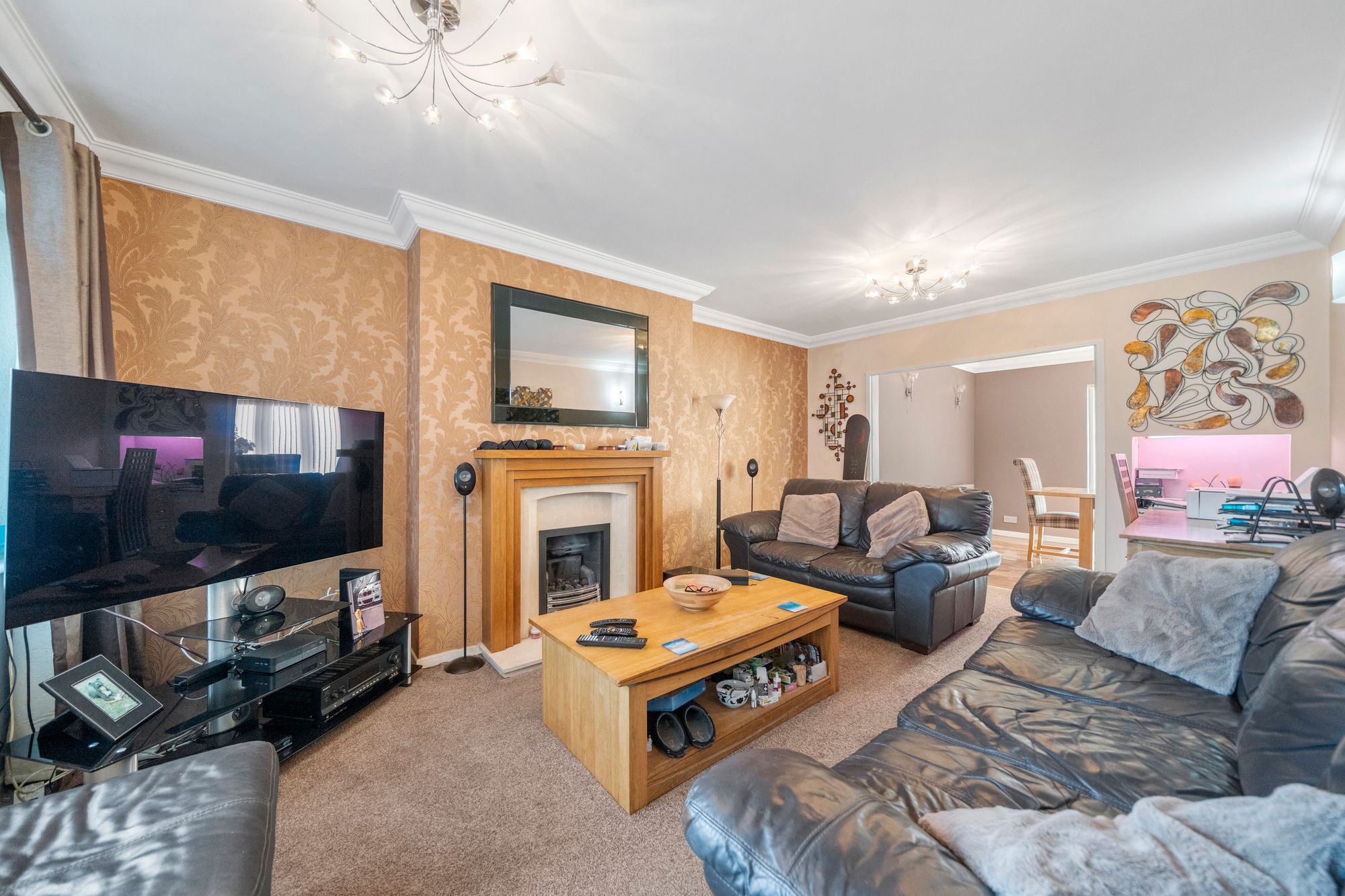 Smock Lane, Ashton-In-Makerfield, WN4