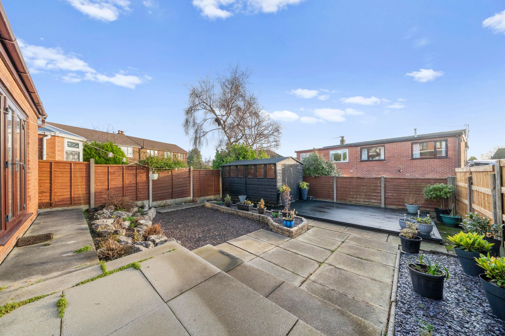 Smock Lane, Ashton-In-Makerfield, WN4