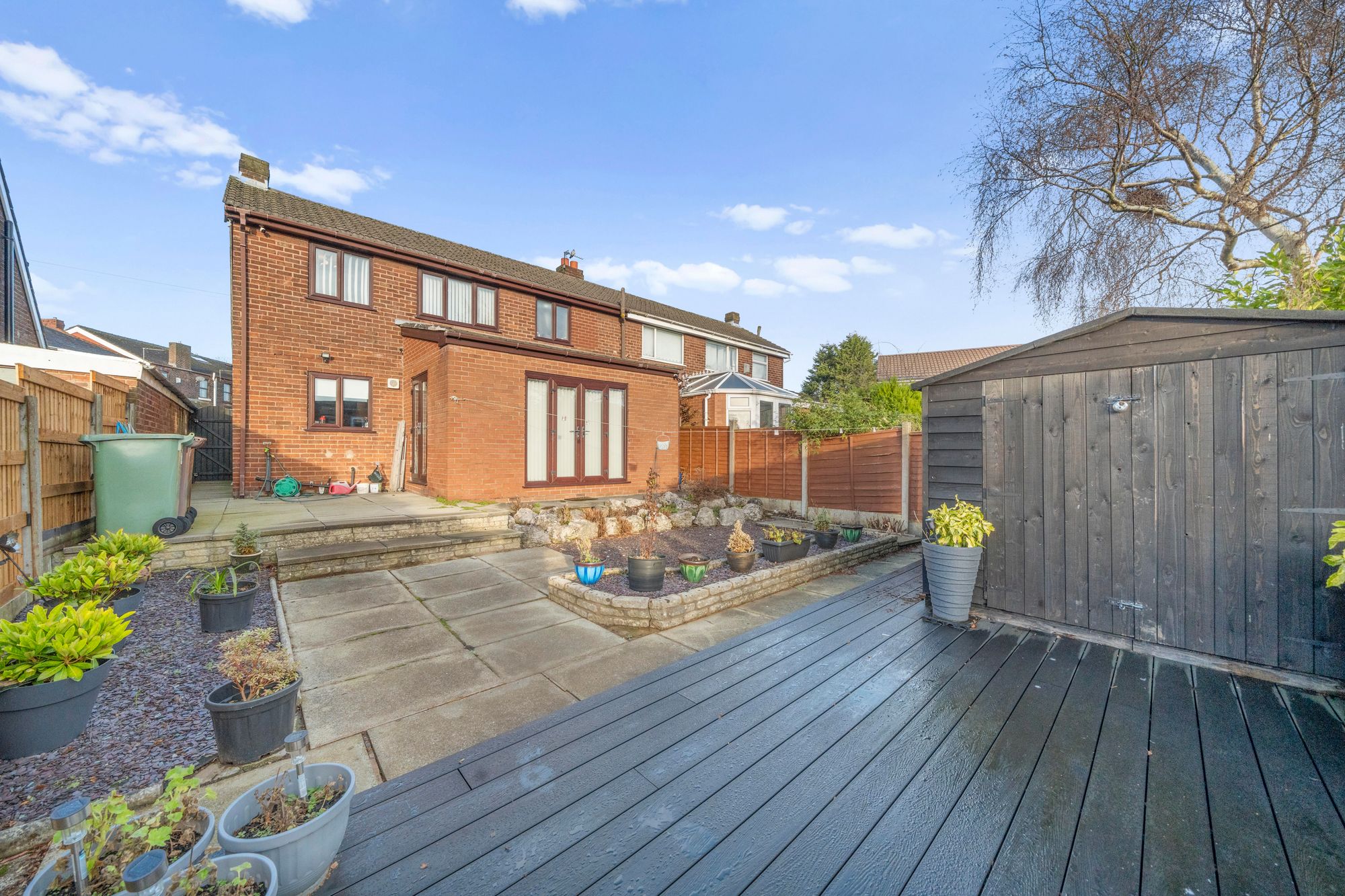 Smock Lane, Ashton-In-Makerfield, WN4
