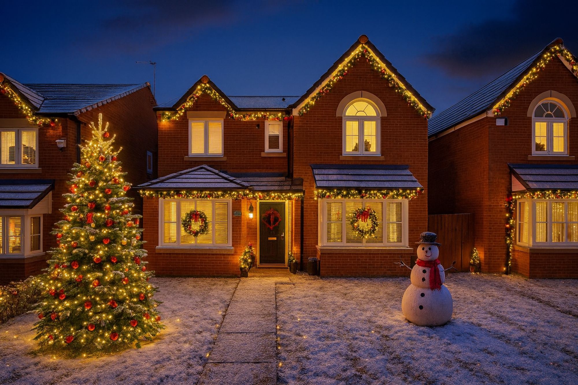 Shackleton Avenue, Widnes, WA8