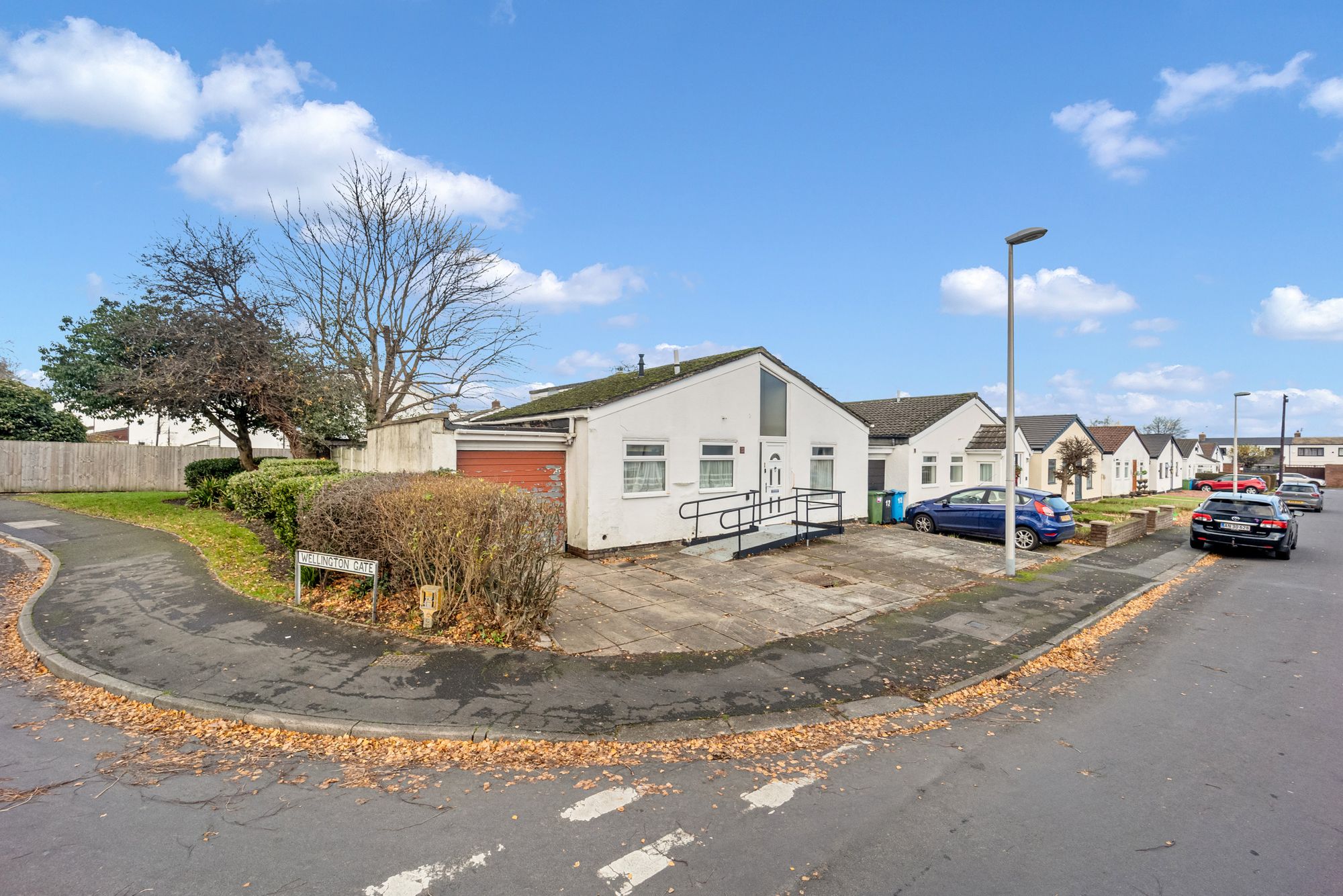 Hesketh Road, Hale Village, L24