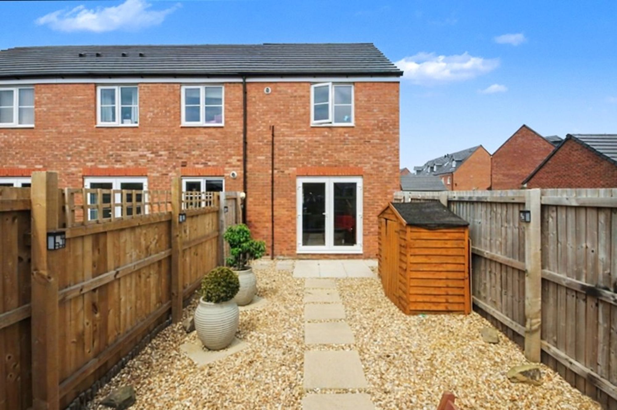 Castleton Drive, Warrington