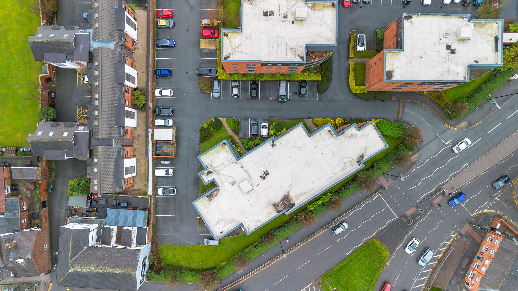 Dutton Court, Warrington, WA1