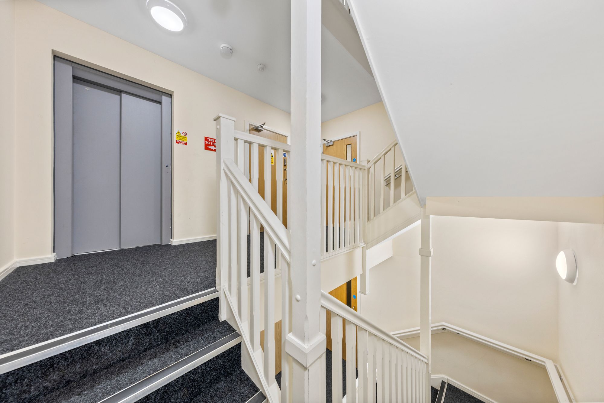 Dutton Court, Warrington, WA1