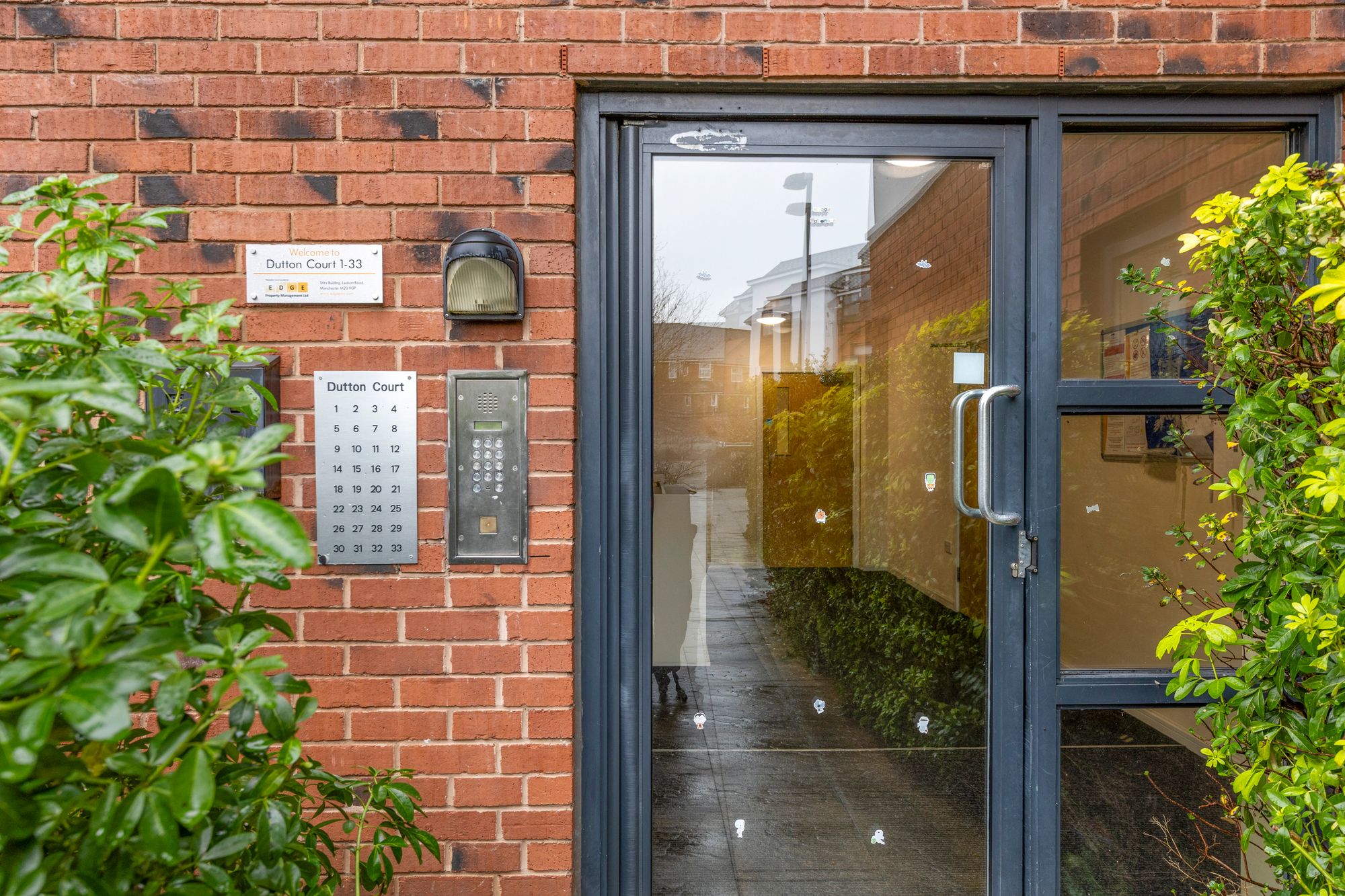 Dutton Court, Warrington, WA1