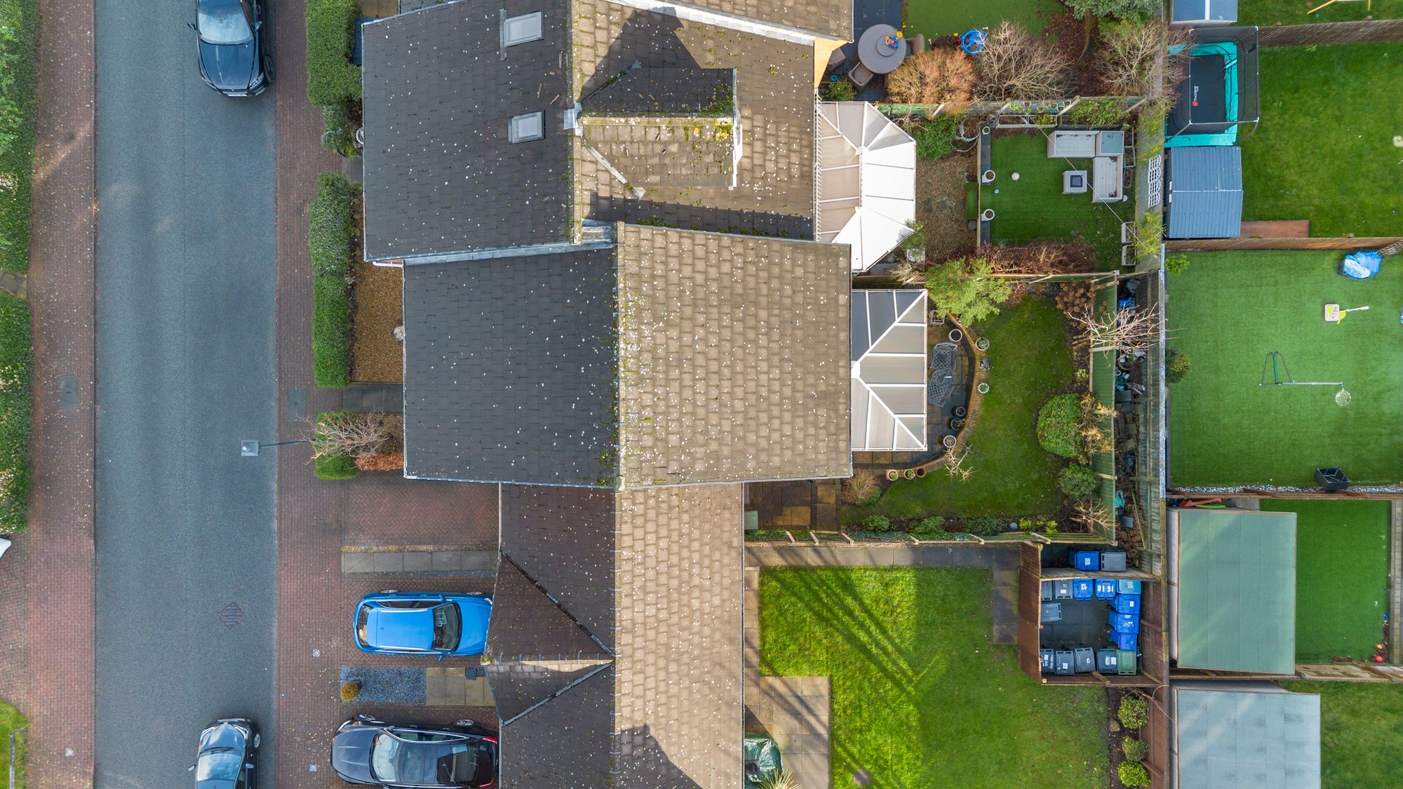 Bourchier Way, Warrington, WA4