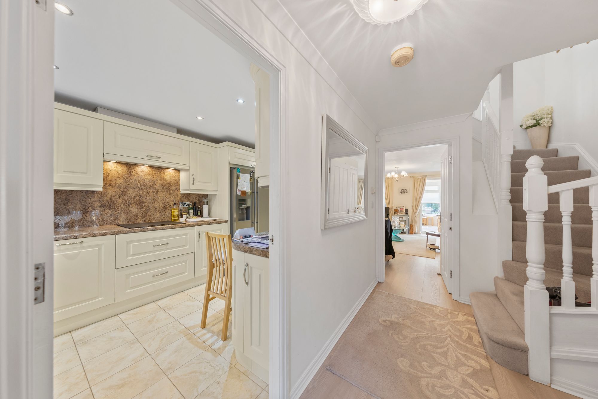 Bourchier Way, Warrington, WA4