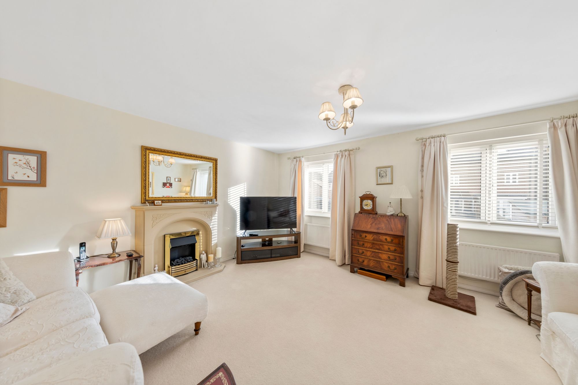 Bourchier Way, Warrington, WA4