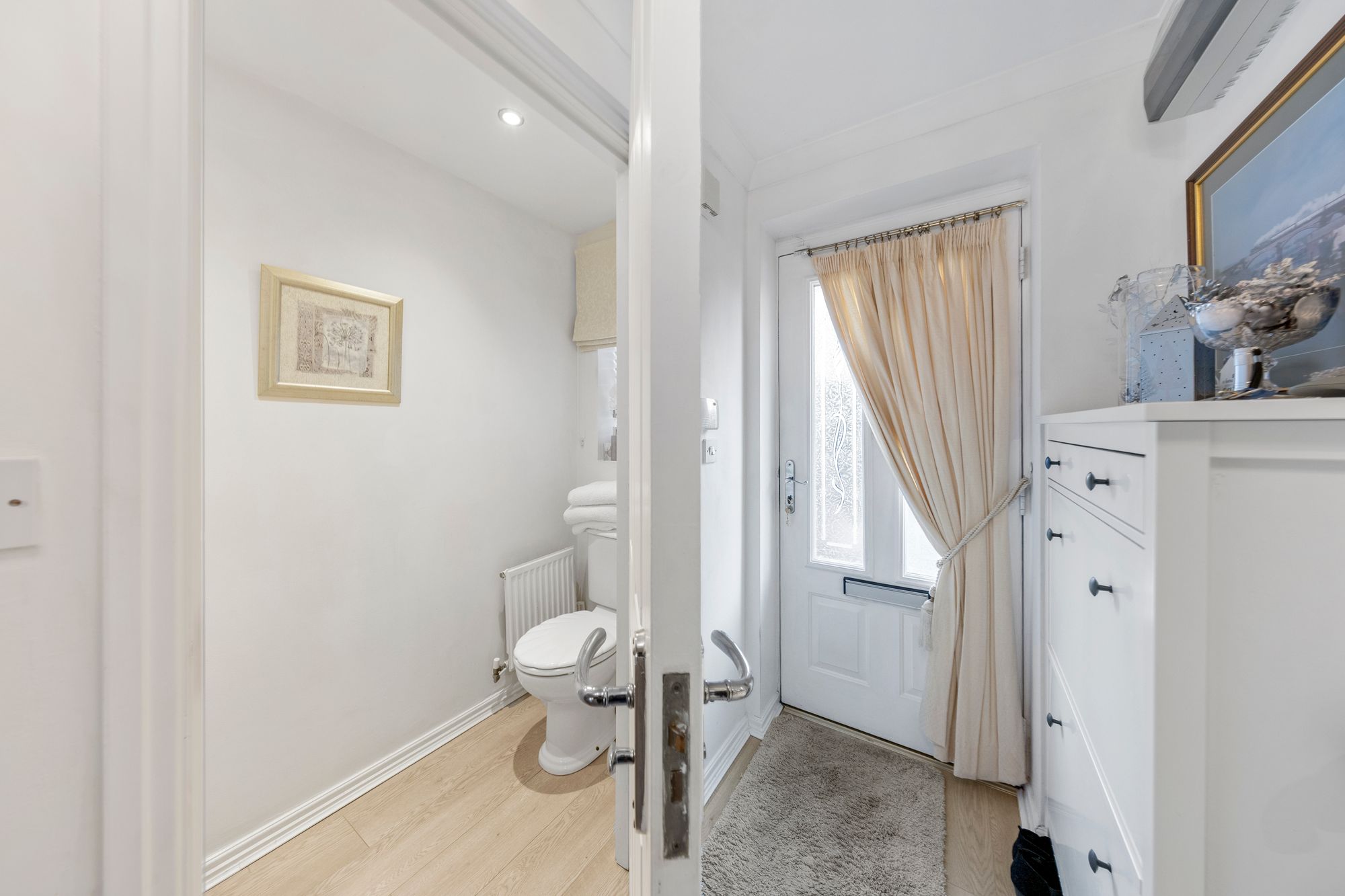 Bourchier Way, Warrington, WA4