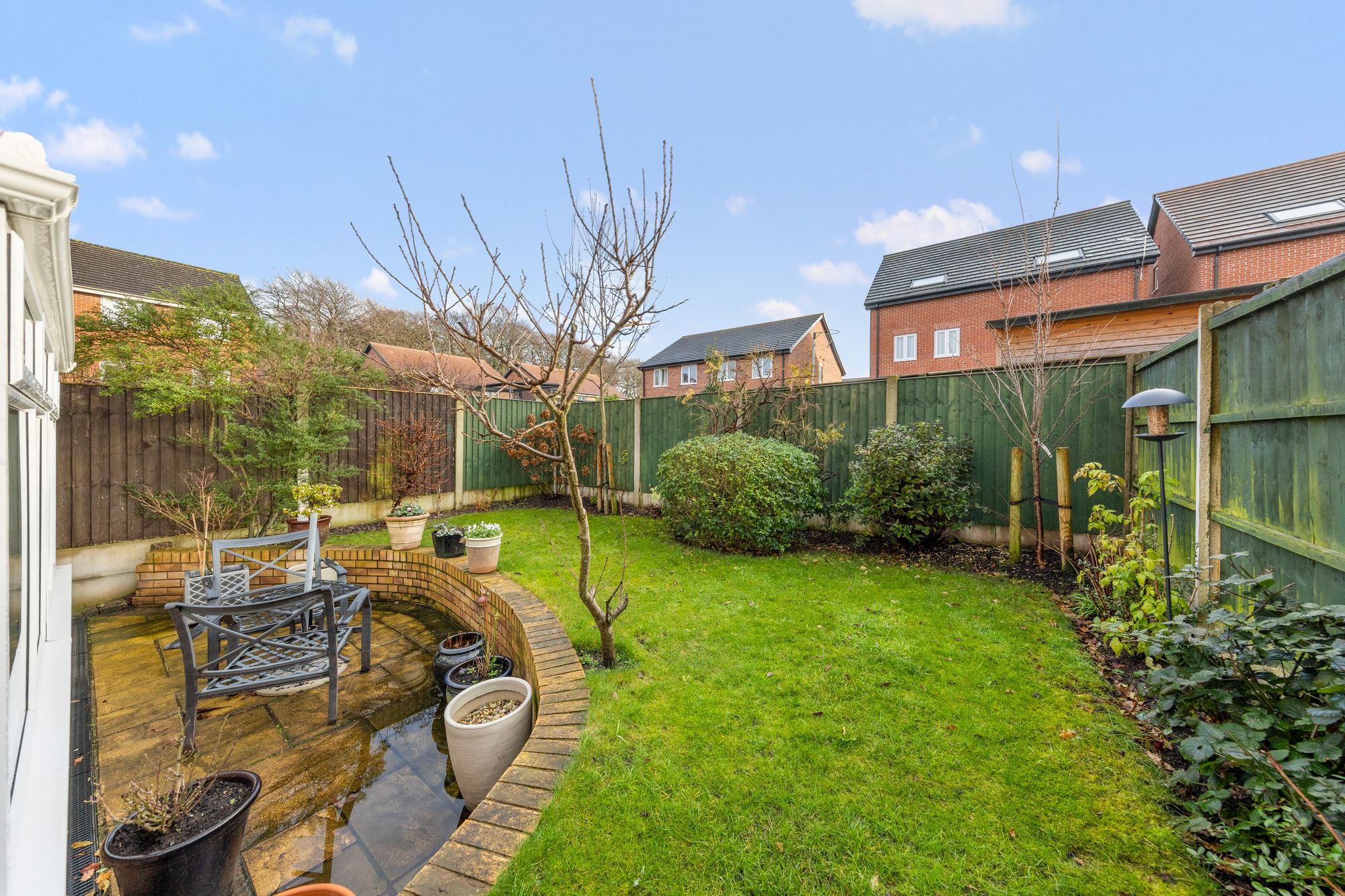 Bourchier Way, Warrington, WA4