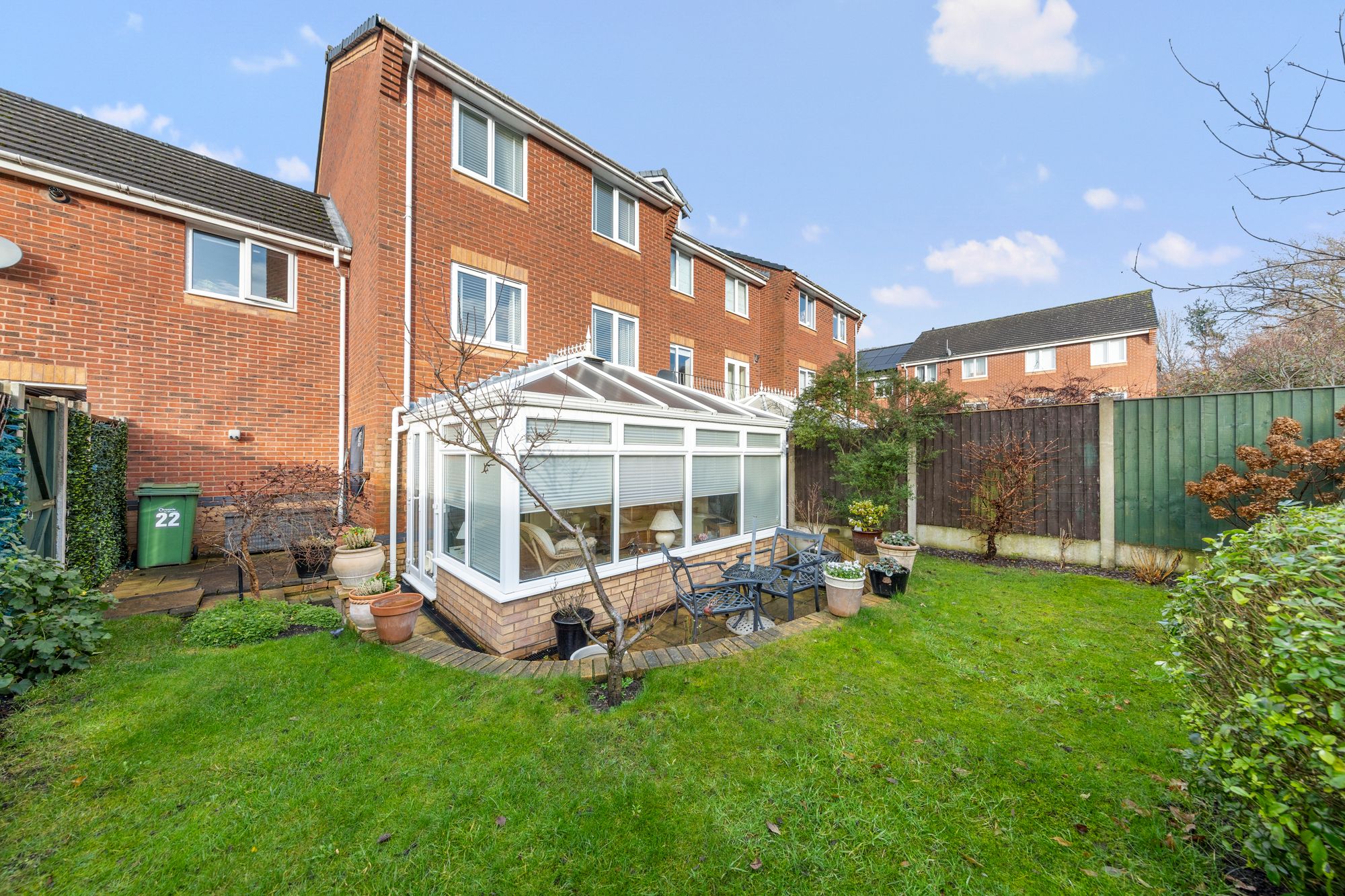 Bourchier Way, Warrington, WA4