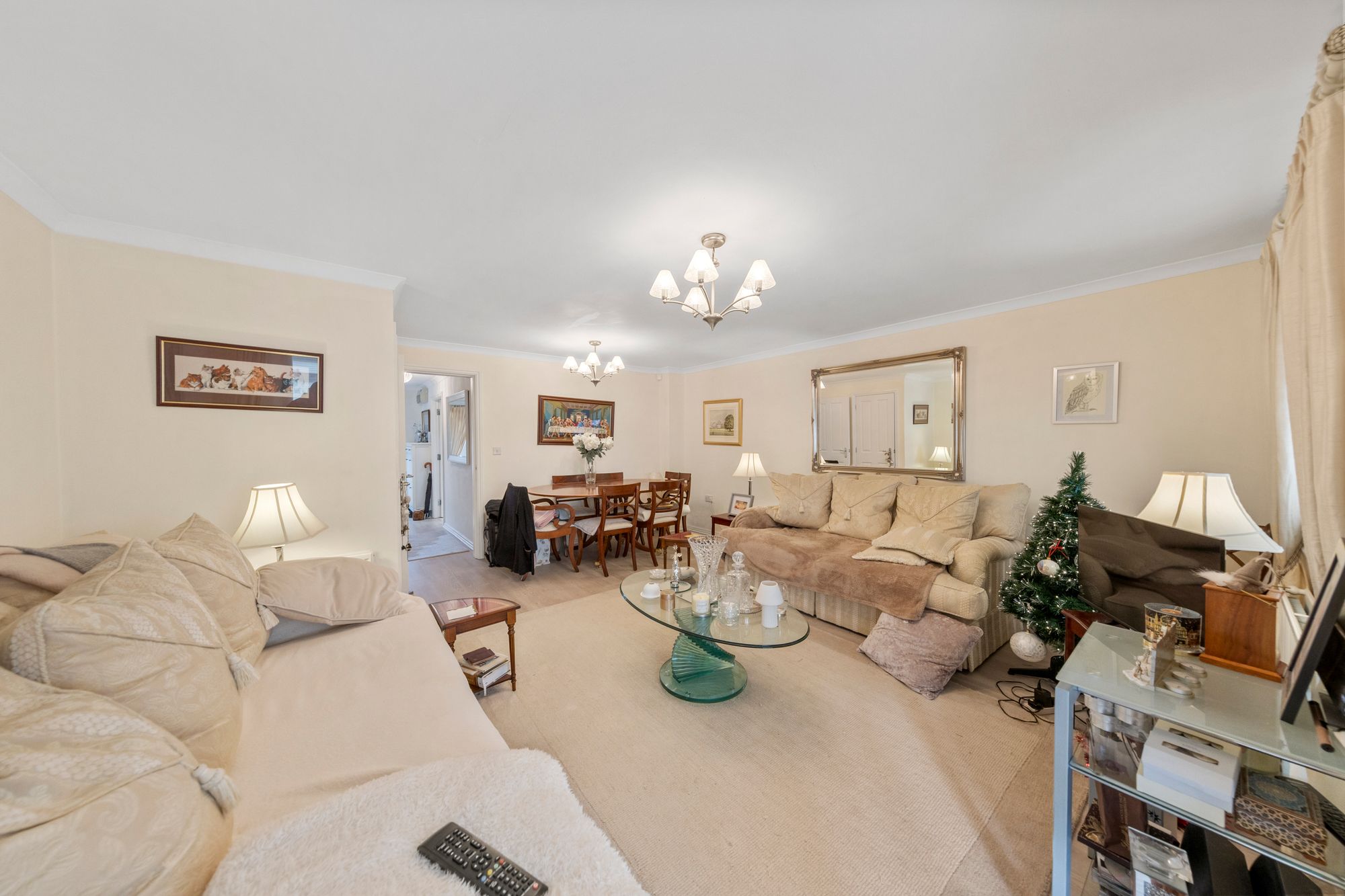 Bourchier Way, Warrington, WA4