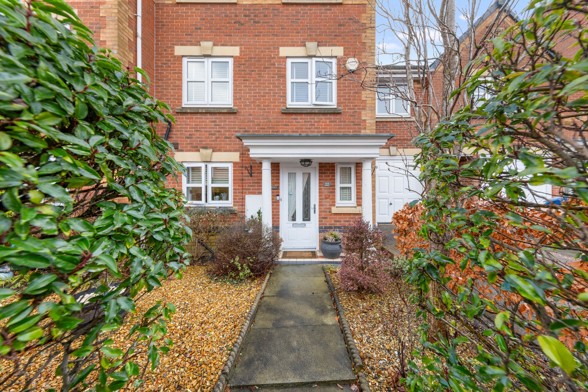 Bourchier Way, Warrington, WA4