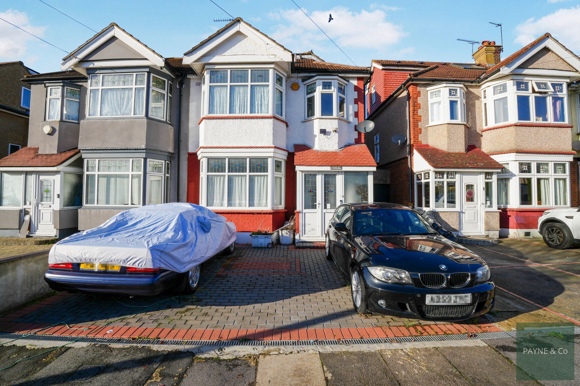 Bawdsey Avenue, Ilford, IG2