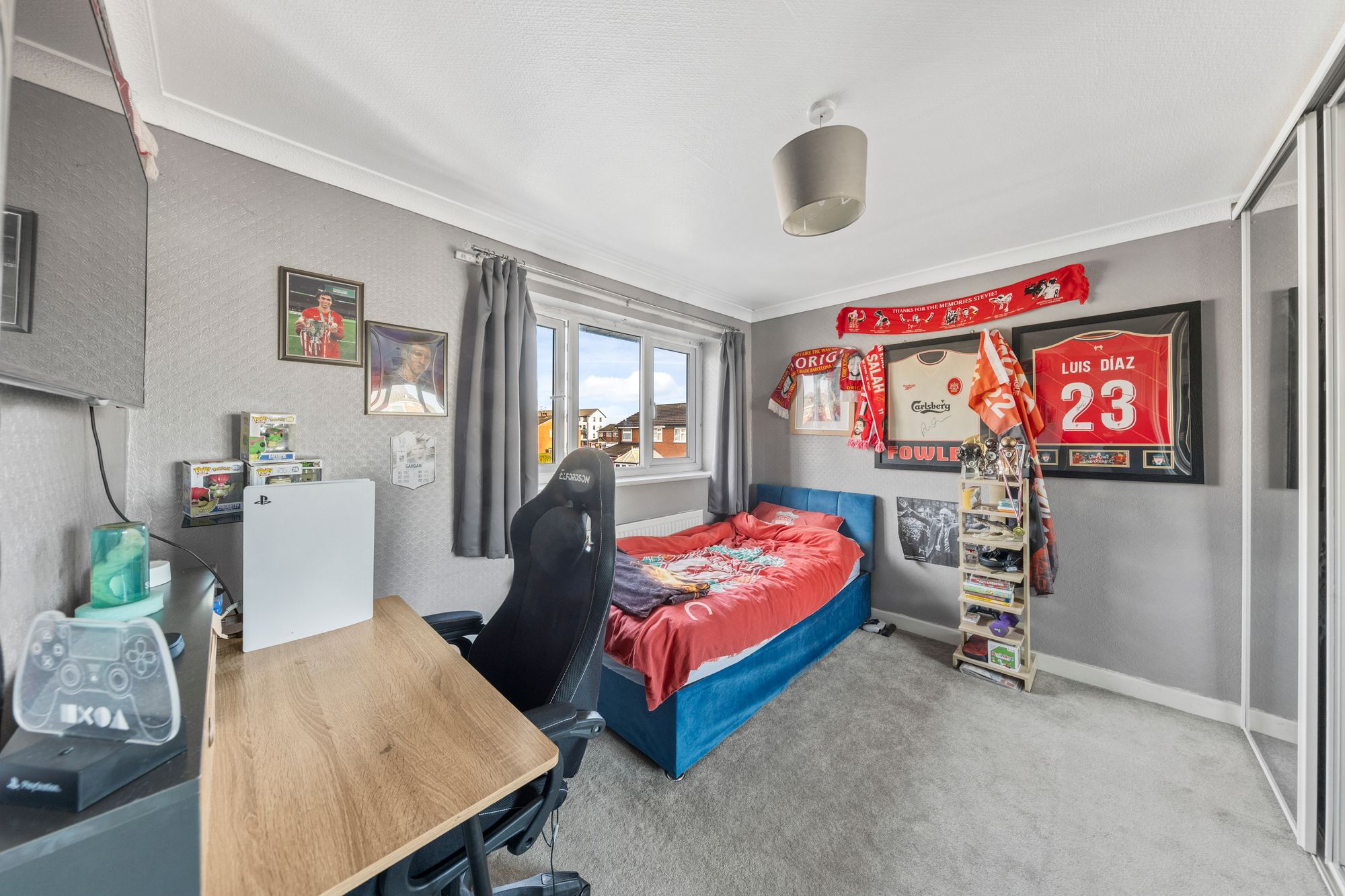 Burns Grove, Warrington, WA2