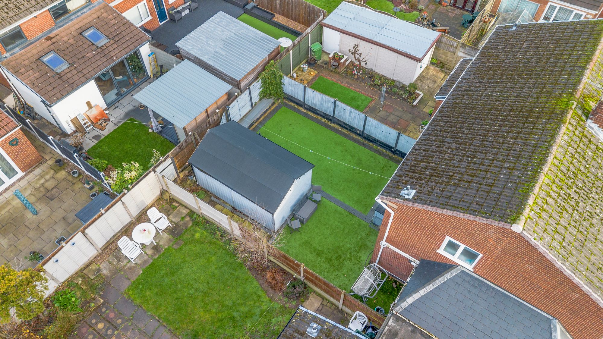 Burns Grove, Warrington, WA2