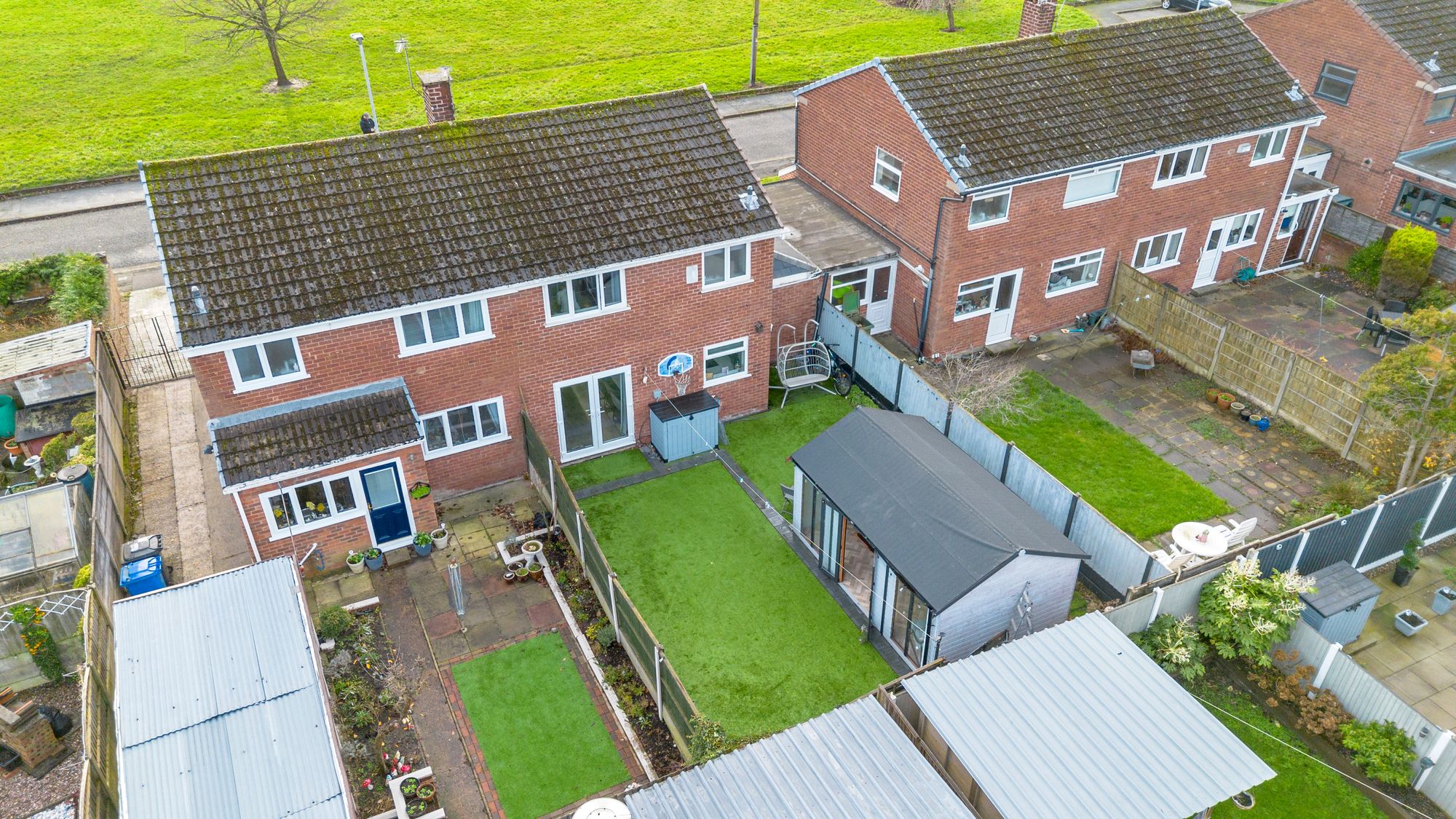 Burns Grove, Warrington, WA2