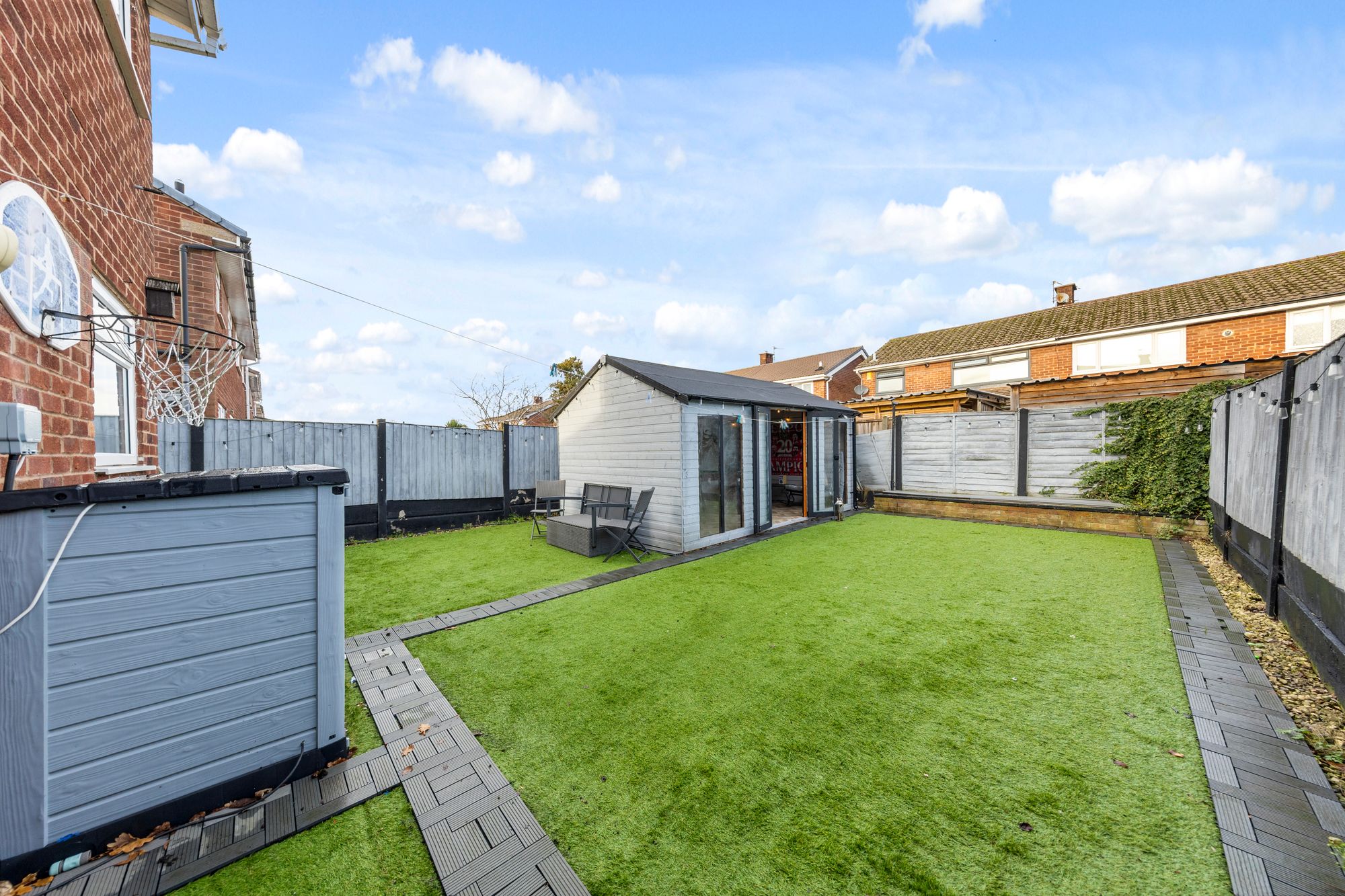 Burns Grove, Warrington, WA2