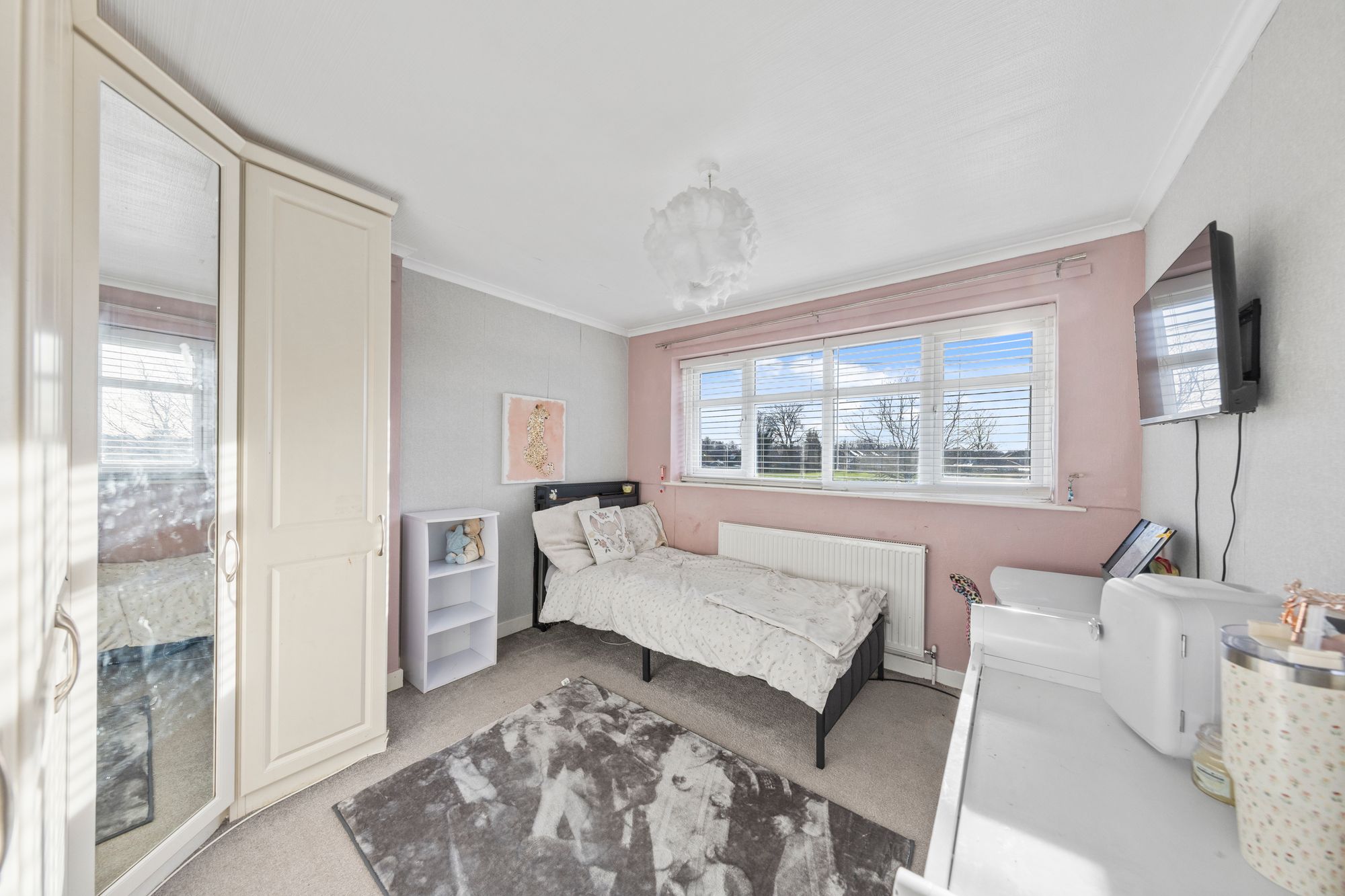 Burns Grove, Warrington, WA2