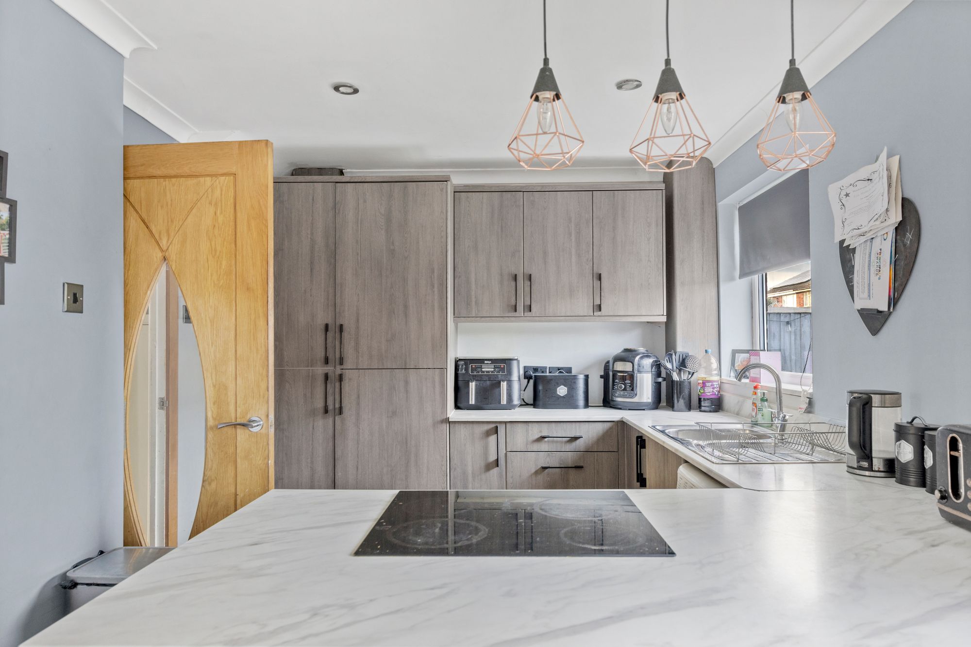 Burns Grove, Warrington, WA2