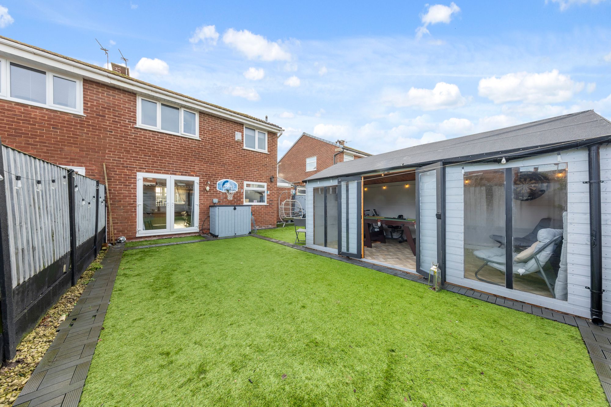 Burns Grove, Warrington, WA2