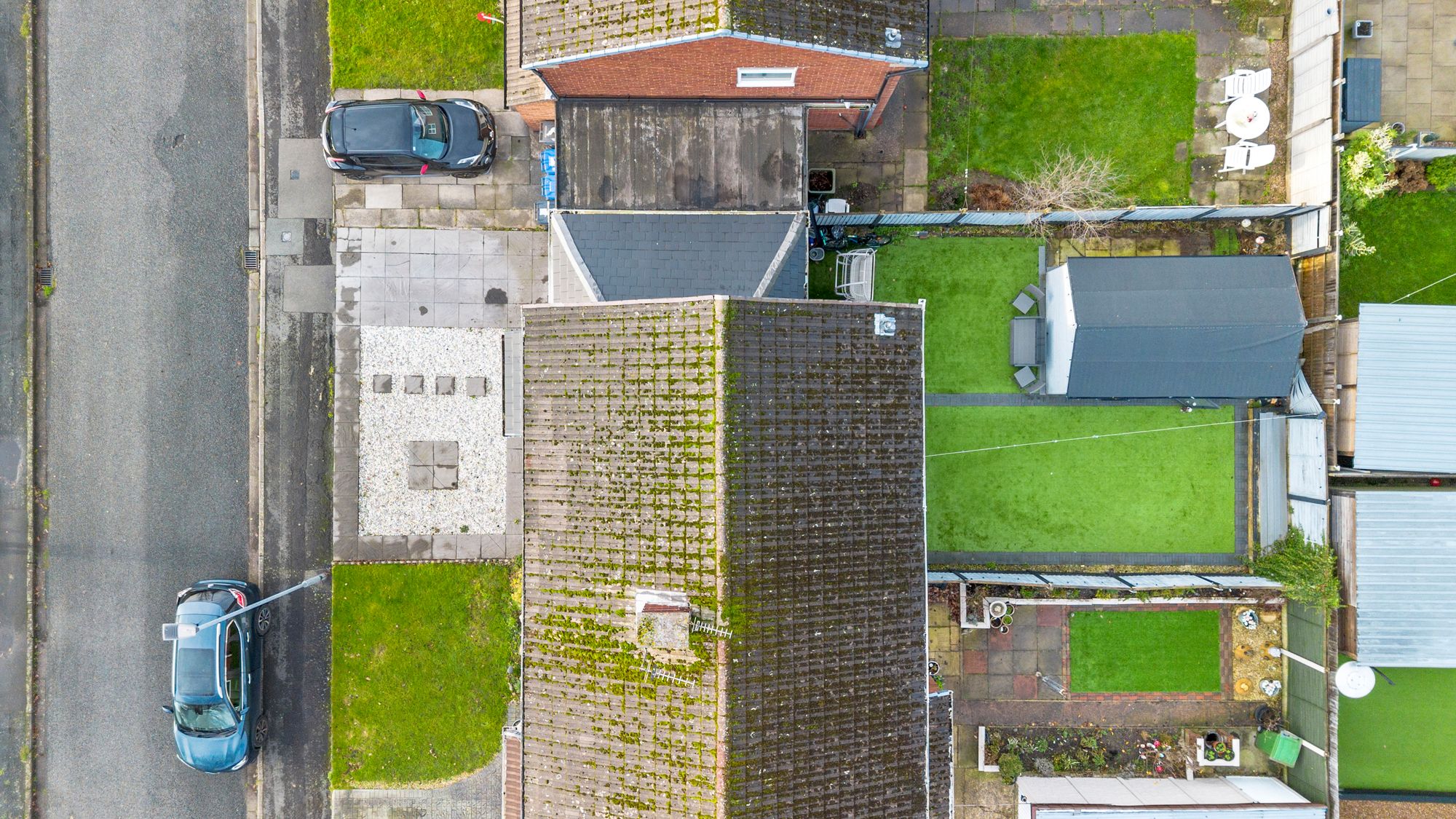 Burns Grove, Warrington, WA2