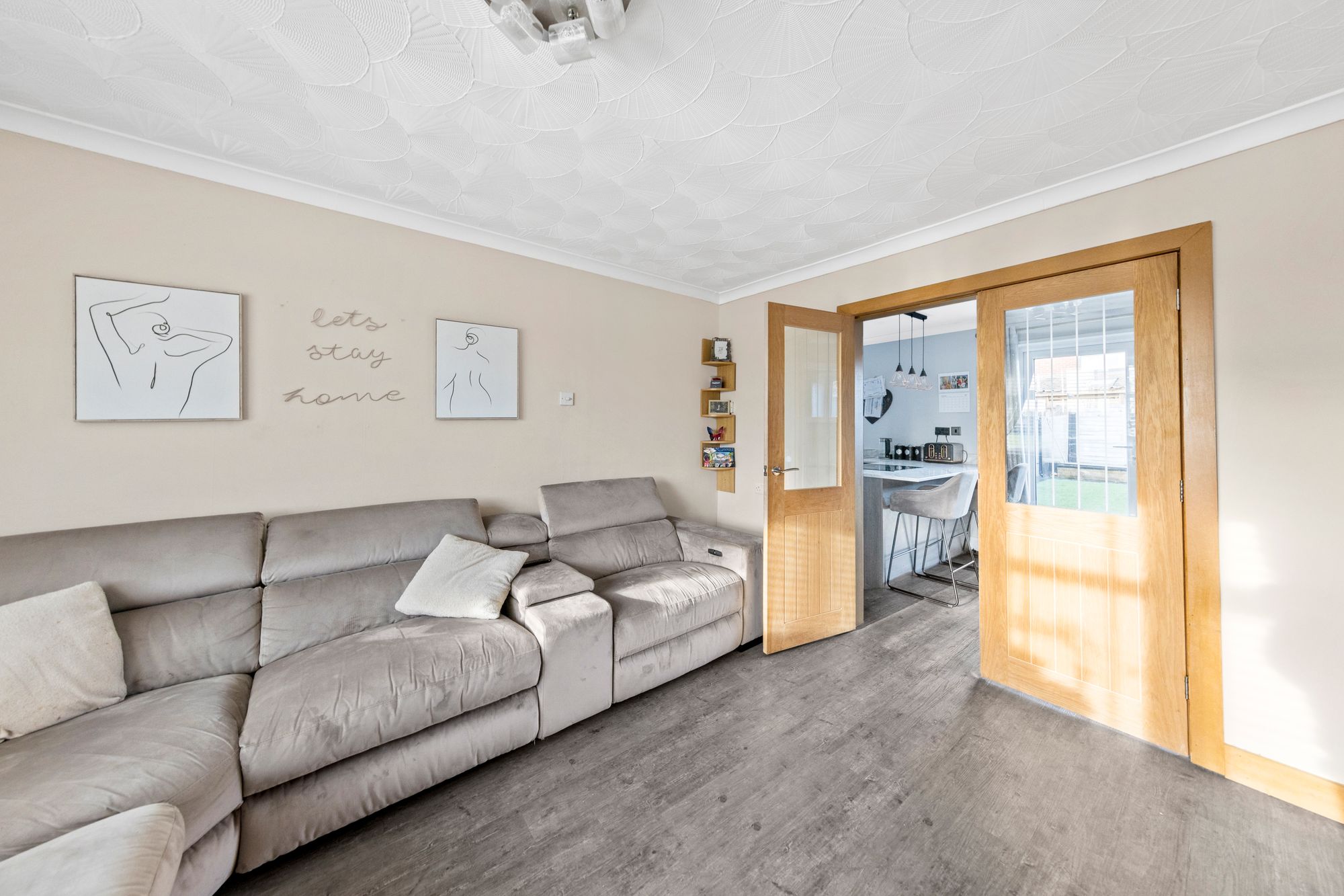 Burns Grove, Warrington, WA2