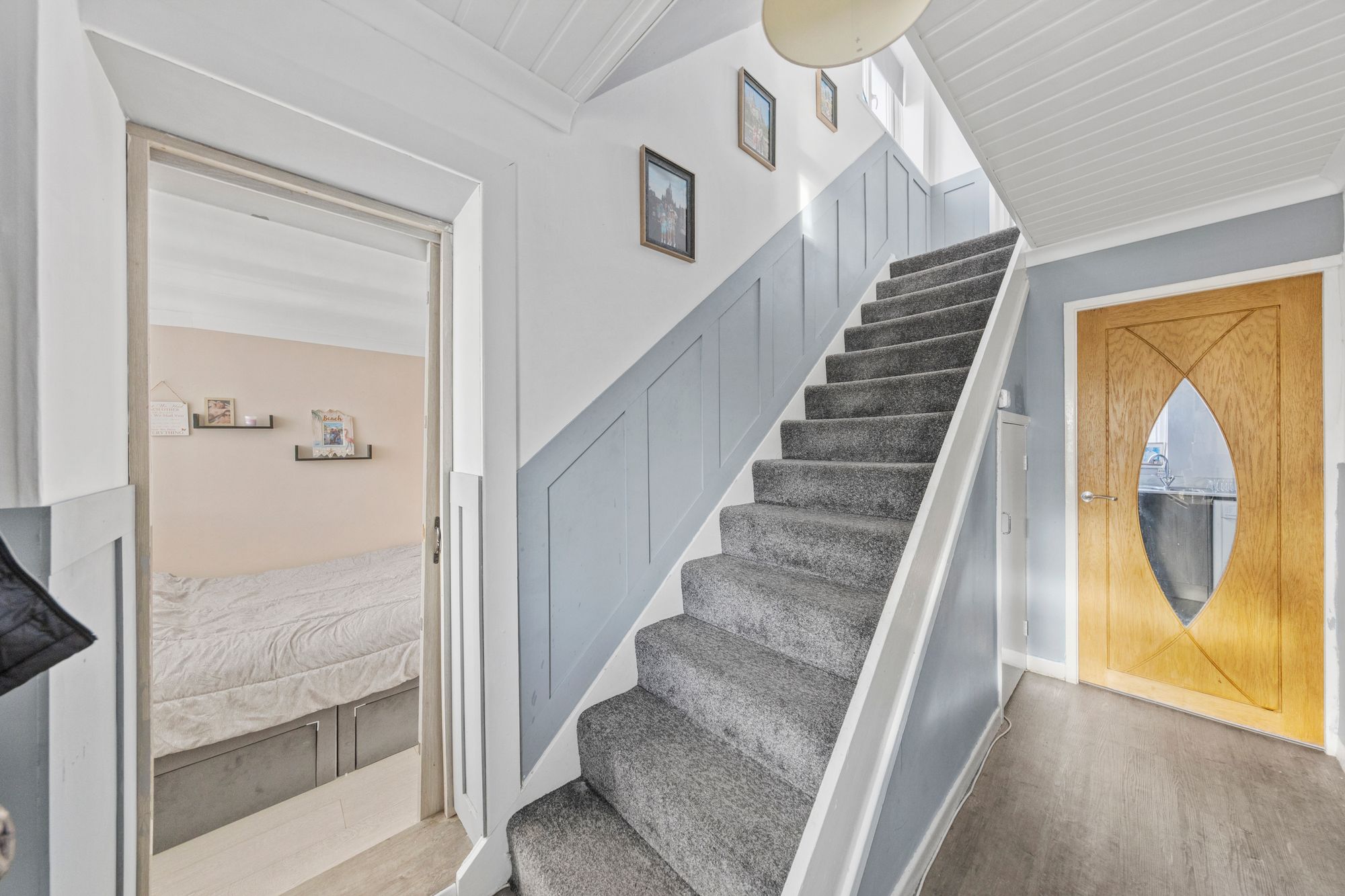 Burns Grove, Warrington, WA2