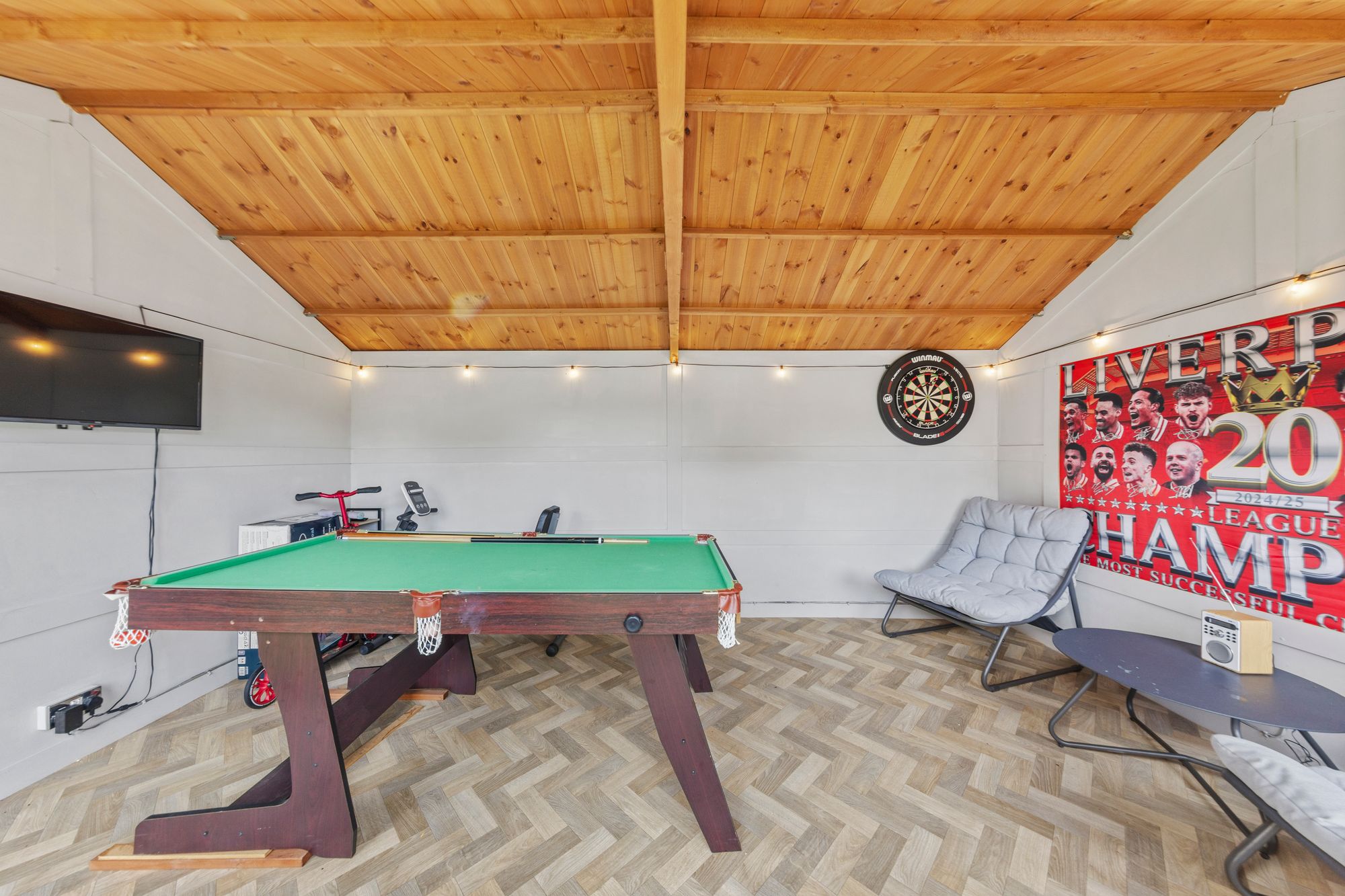 Burns Grove, Warrington, WA2