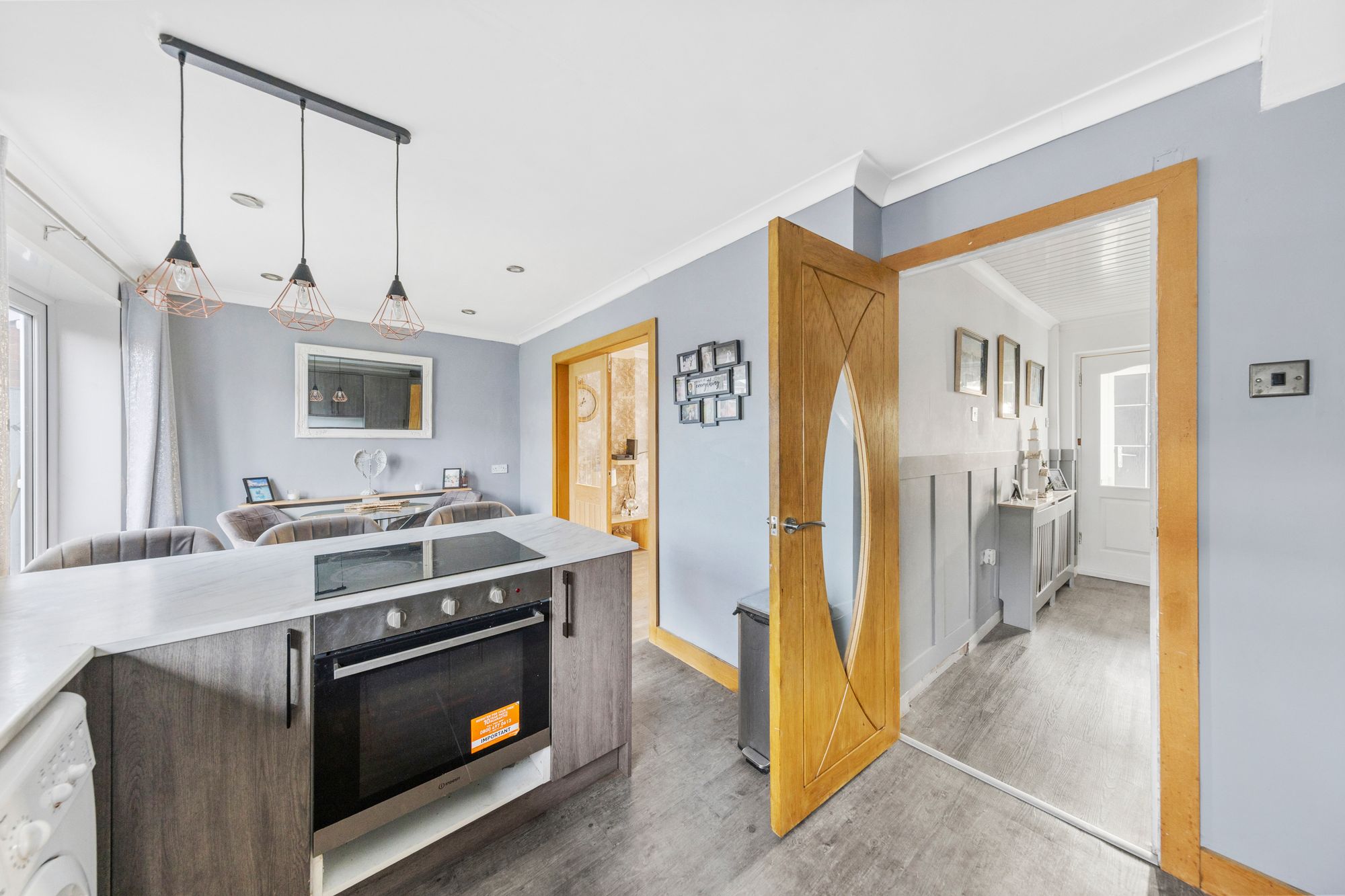 Burns Grove, Warrington, WA2