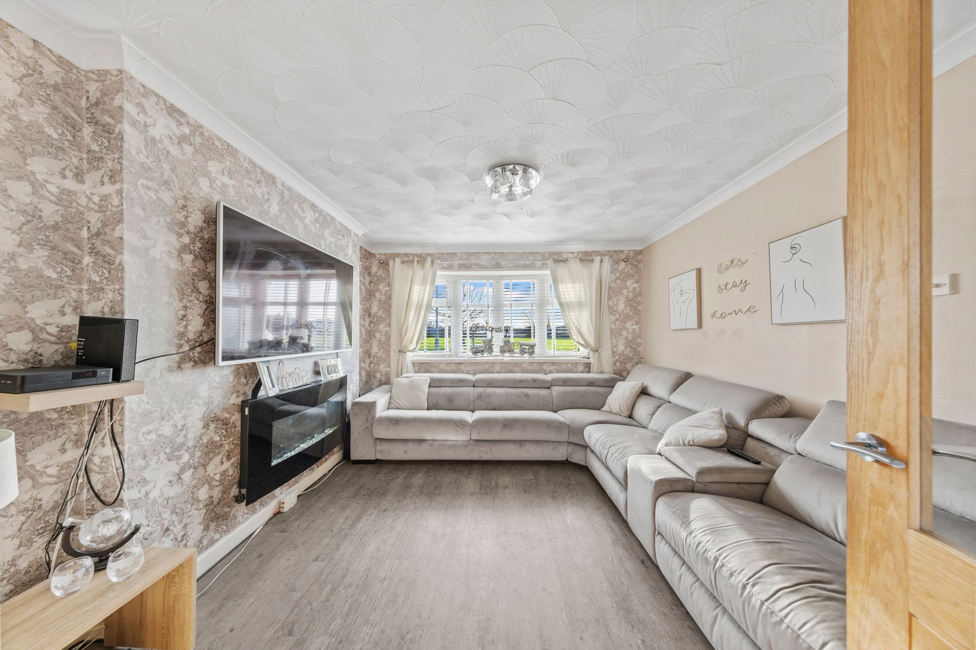 Burns Grove, Warrington, WA2